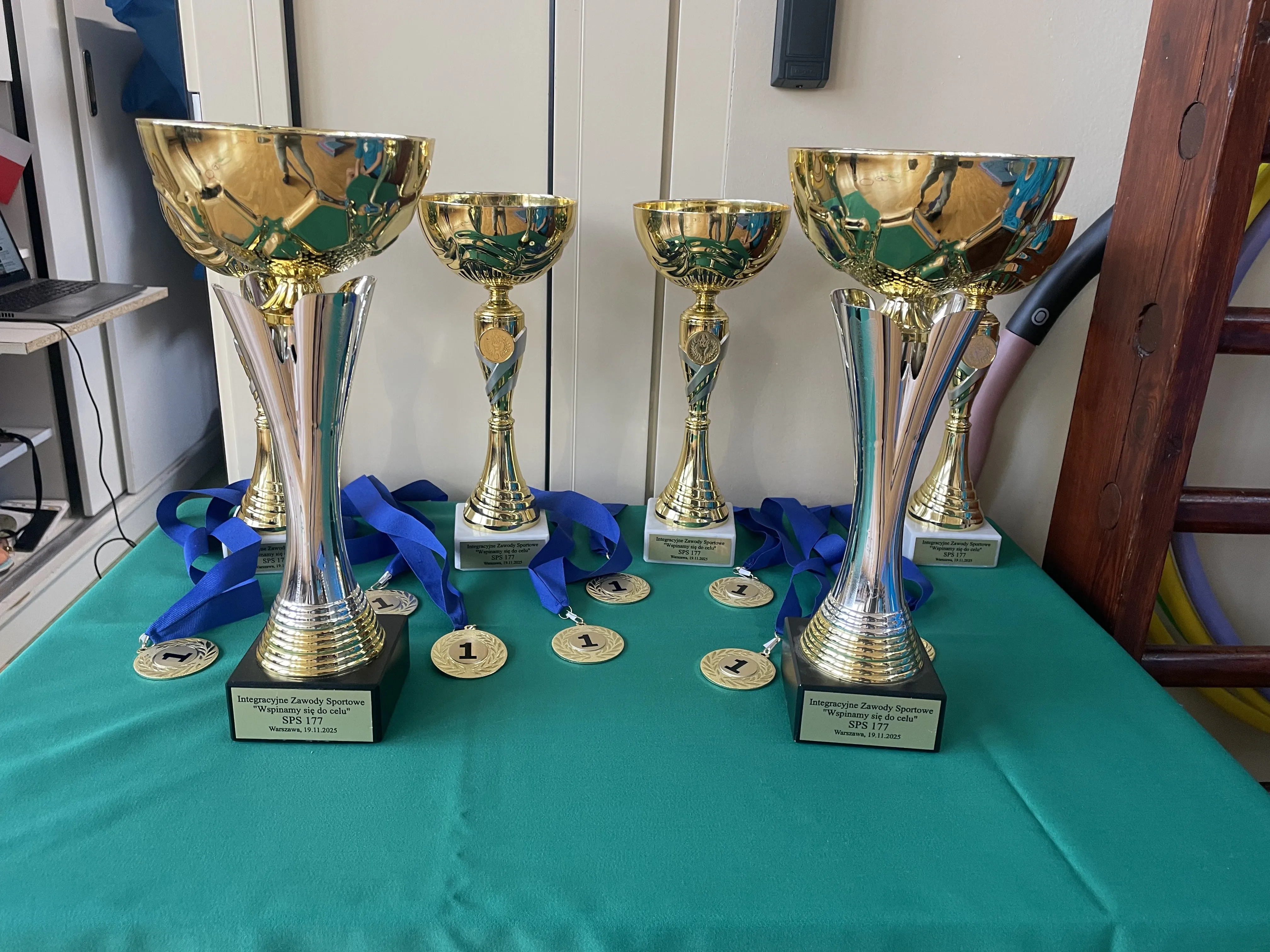 Wspinamy się do celu