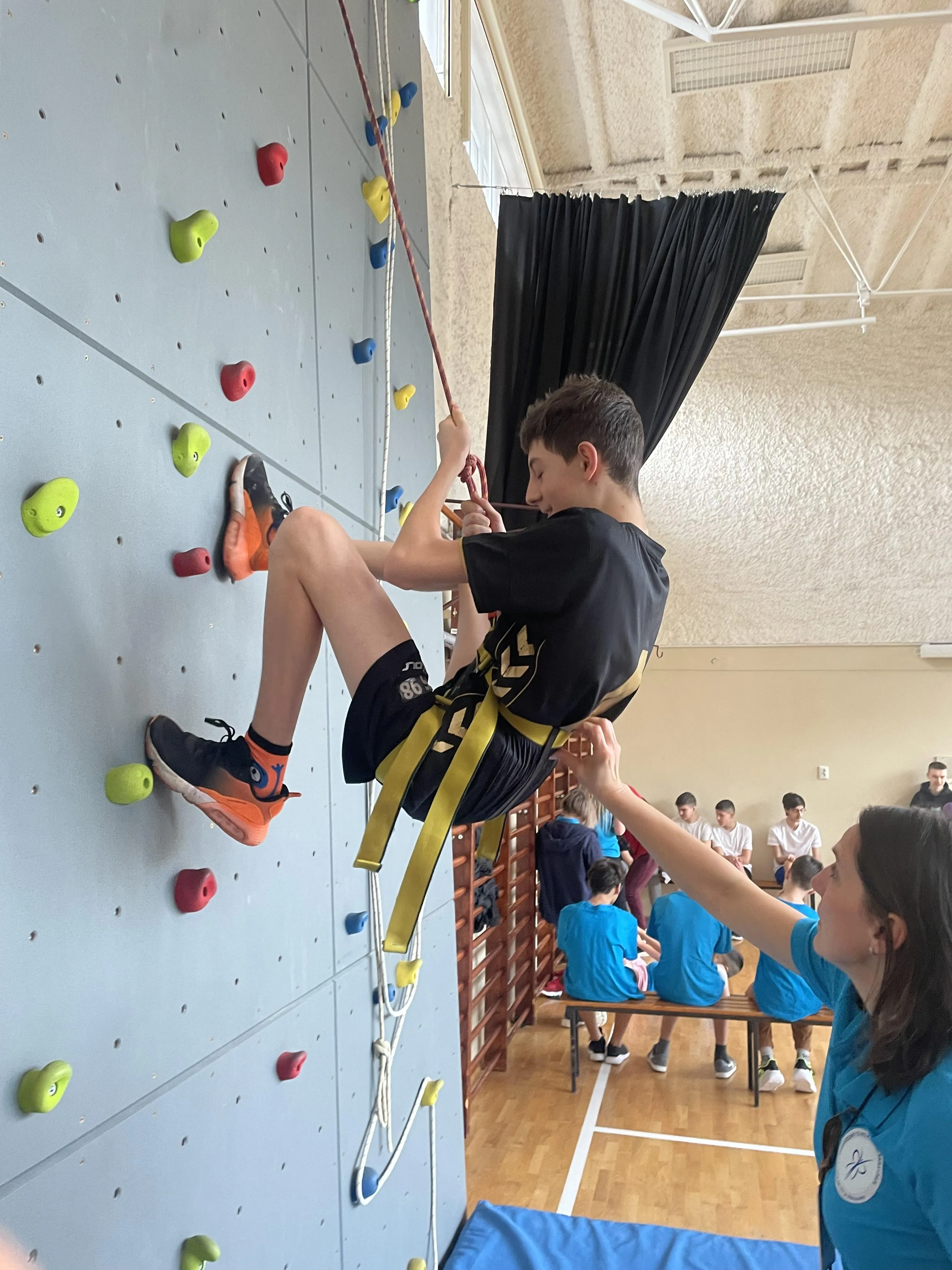 Wspinamy się do celu