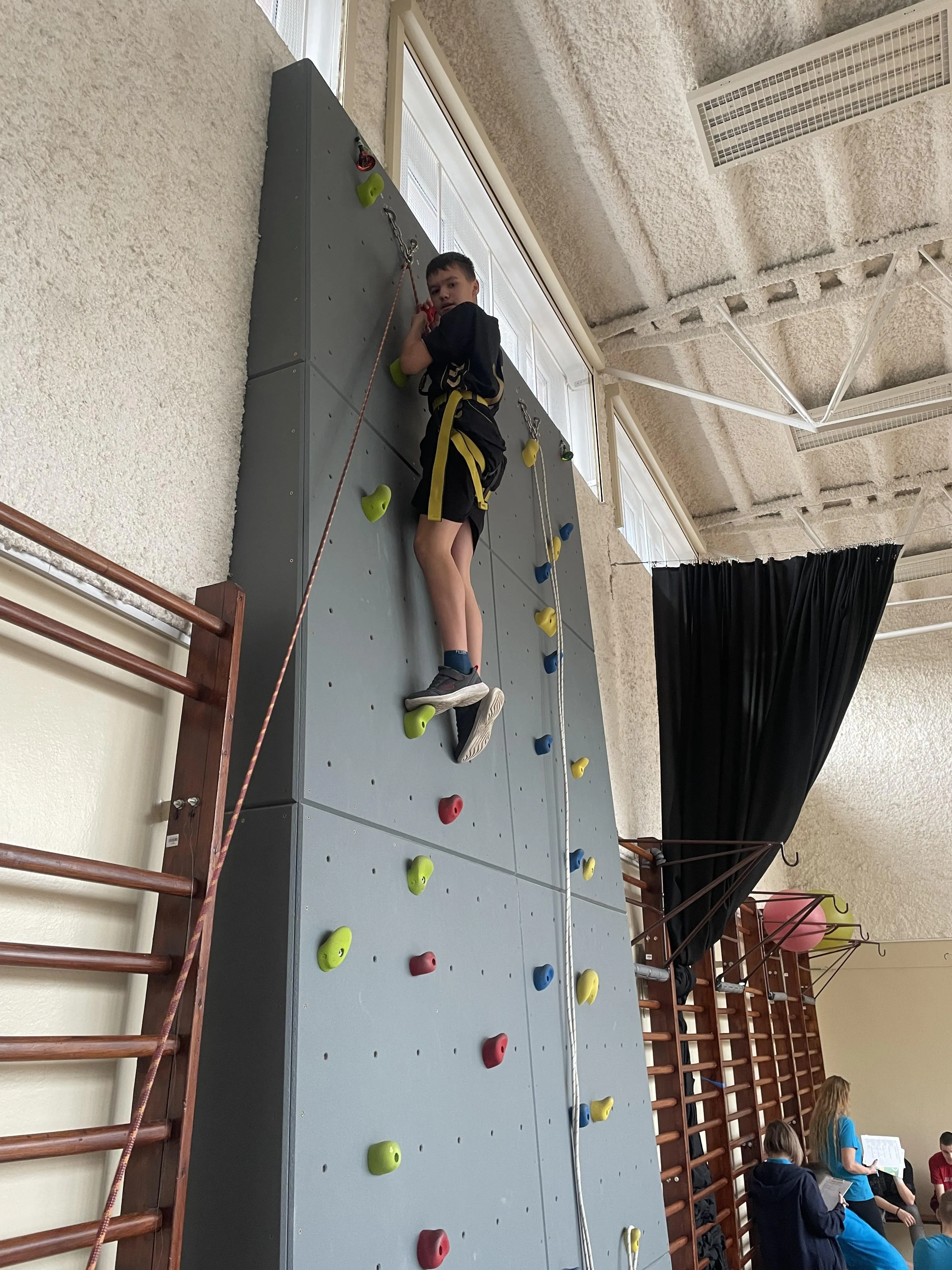 Wspinamy się do celu