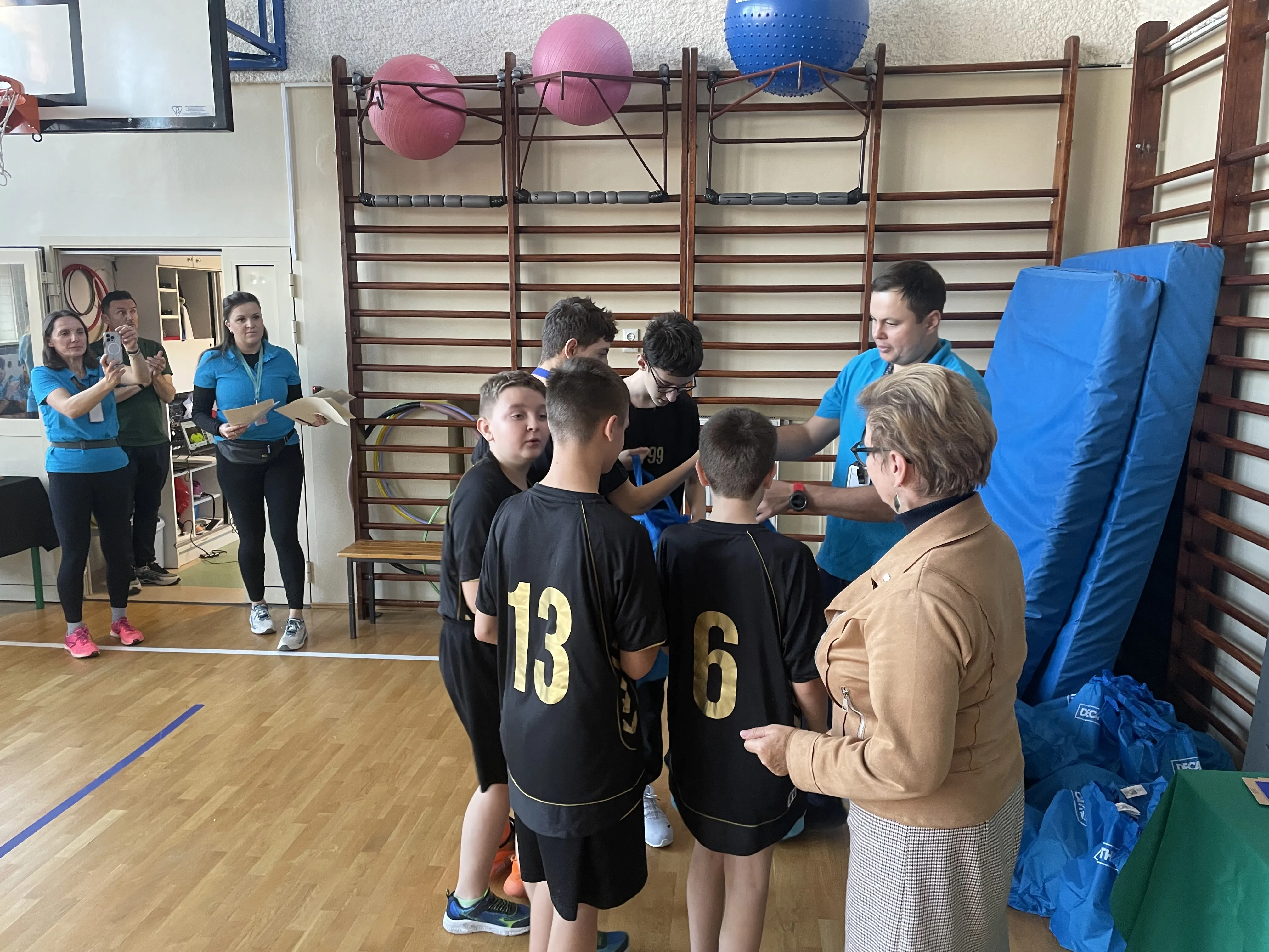 Wspinamy się do celu