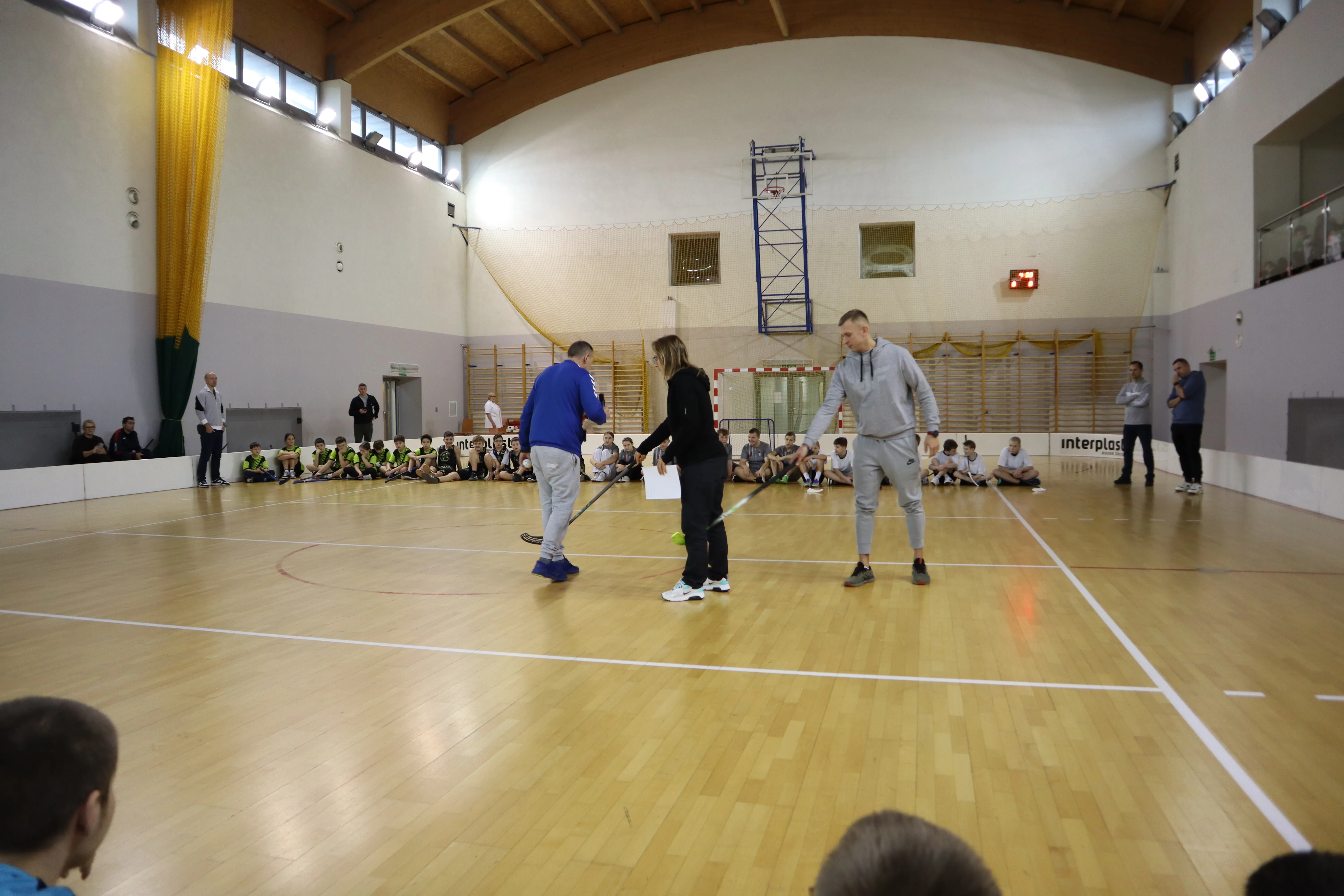 15 Towarzyski Turniej Unihokeja