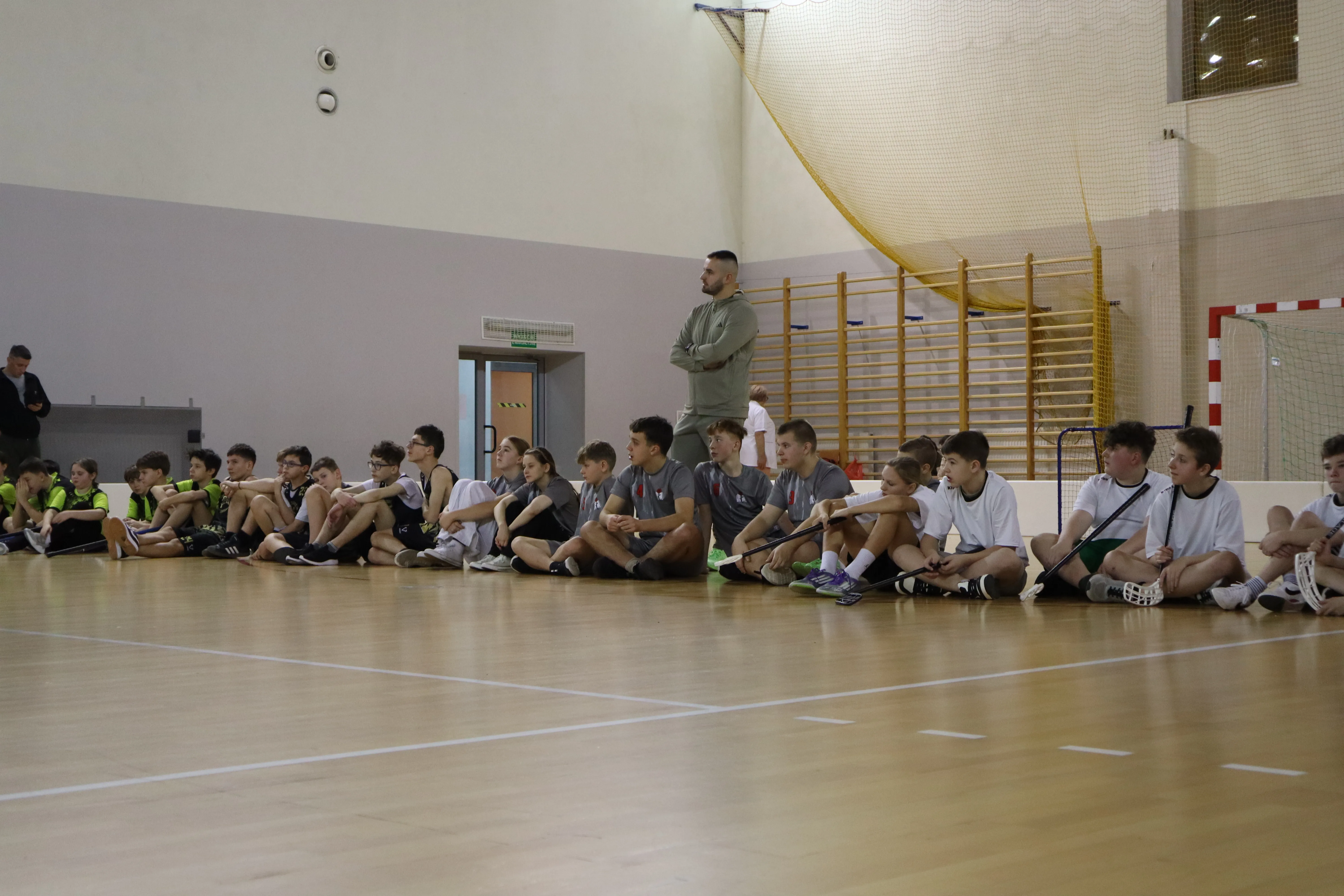 15 Towarzyski Turniej Unihokeja