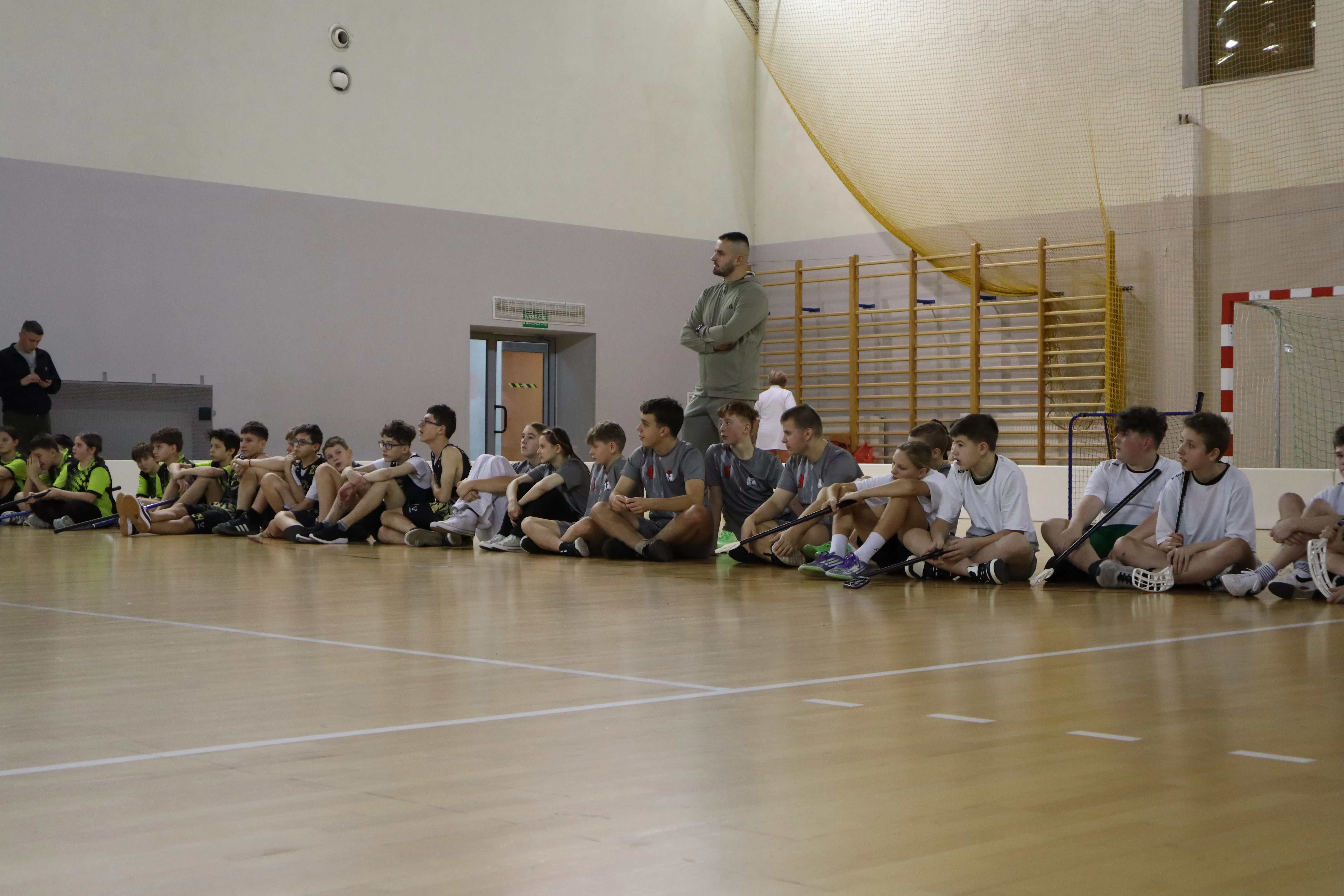 15 Towarzyski Turniej Unihokeja