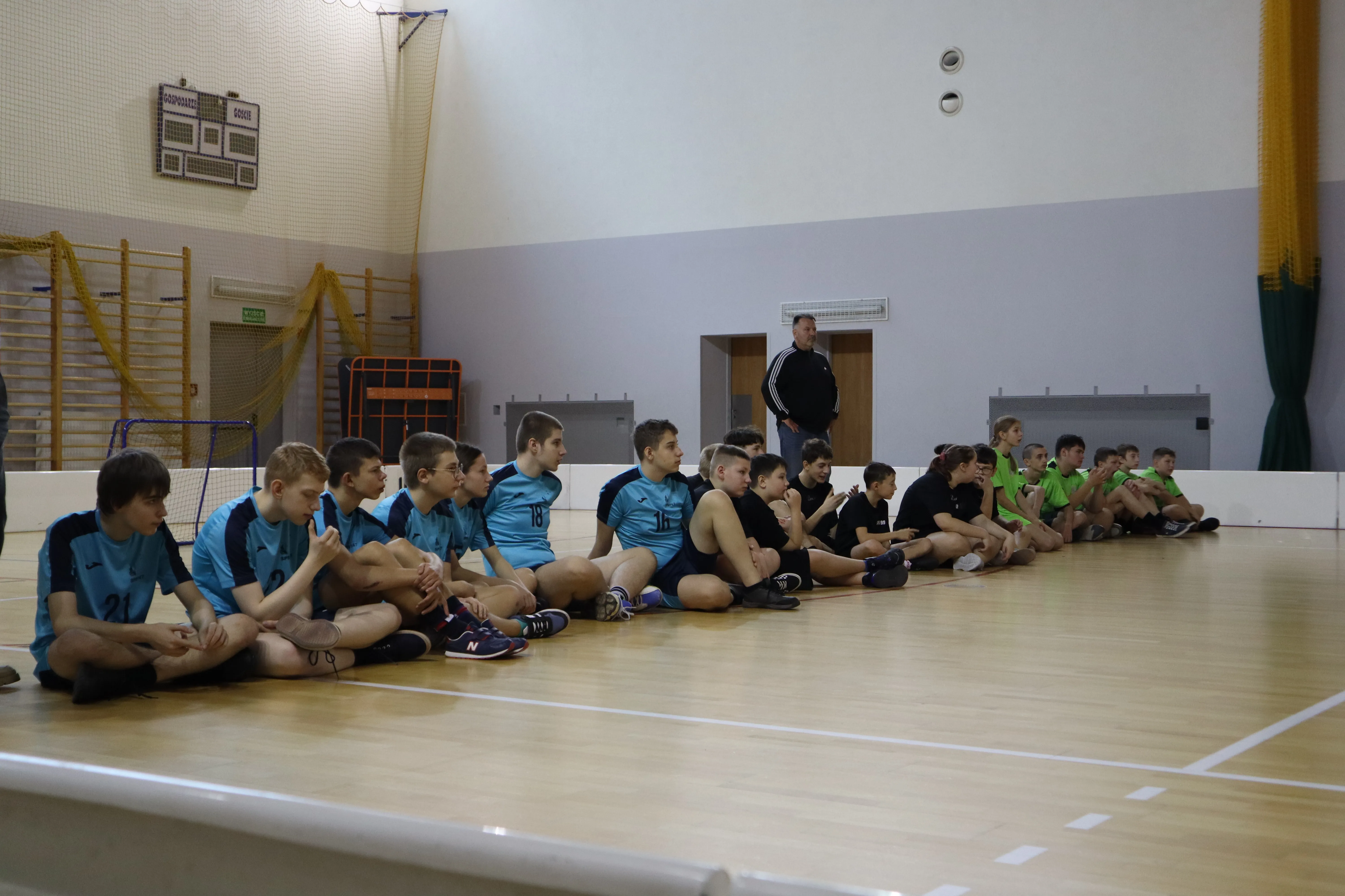 15 Towarzyski Turniej Unihokeja