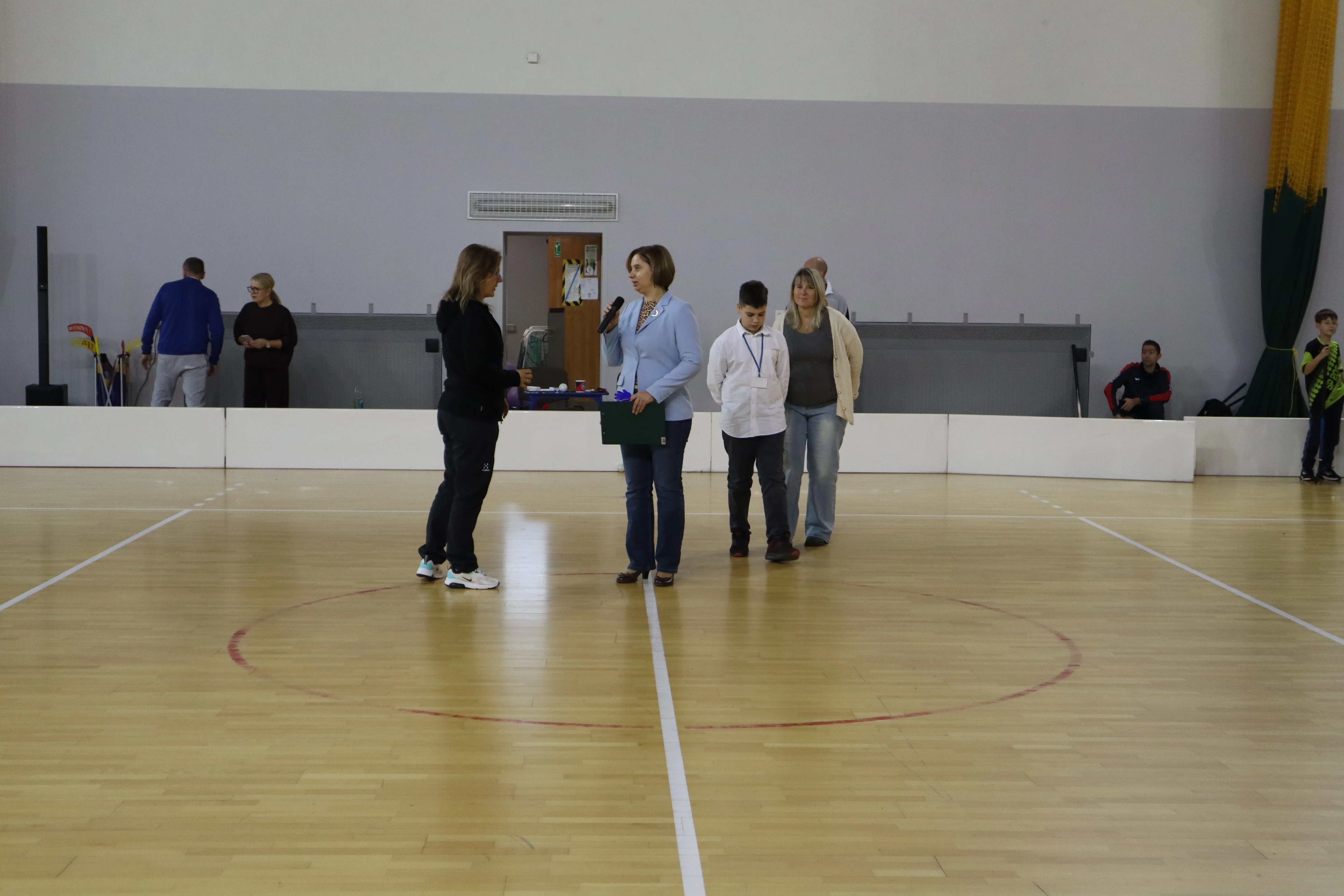 15 Towarzyski Turniej Unihokeja