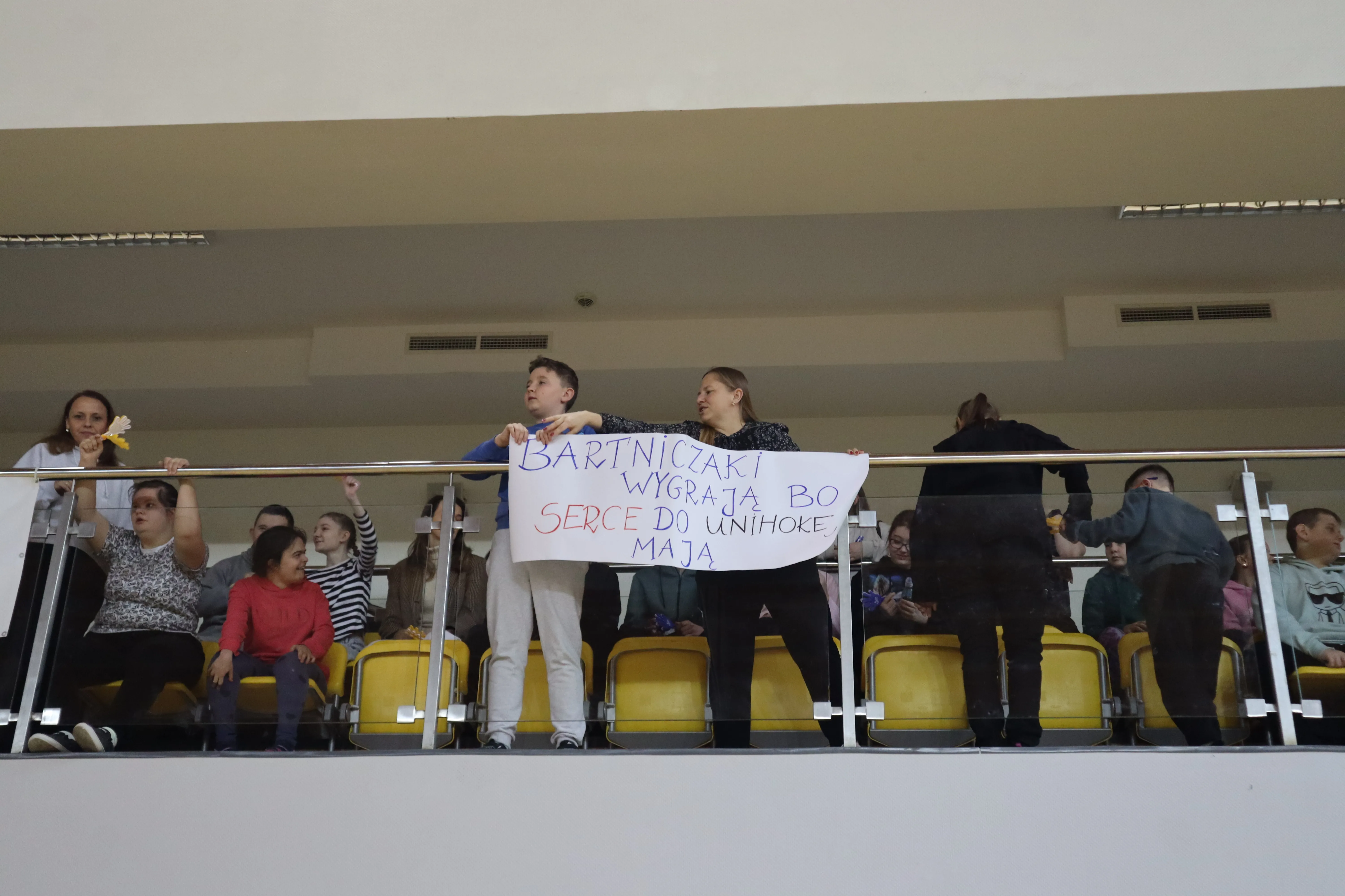 15 Towarzyski Turniej Unihokeja