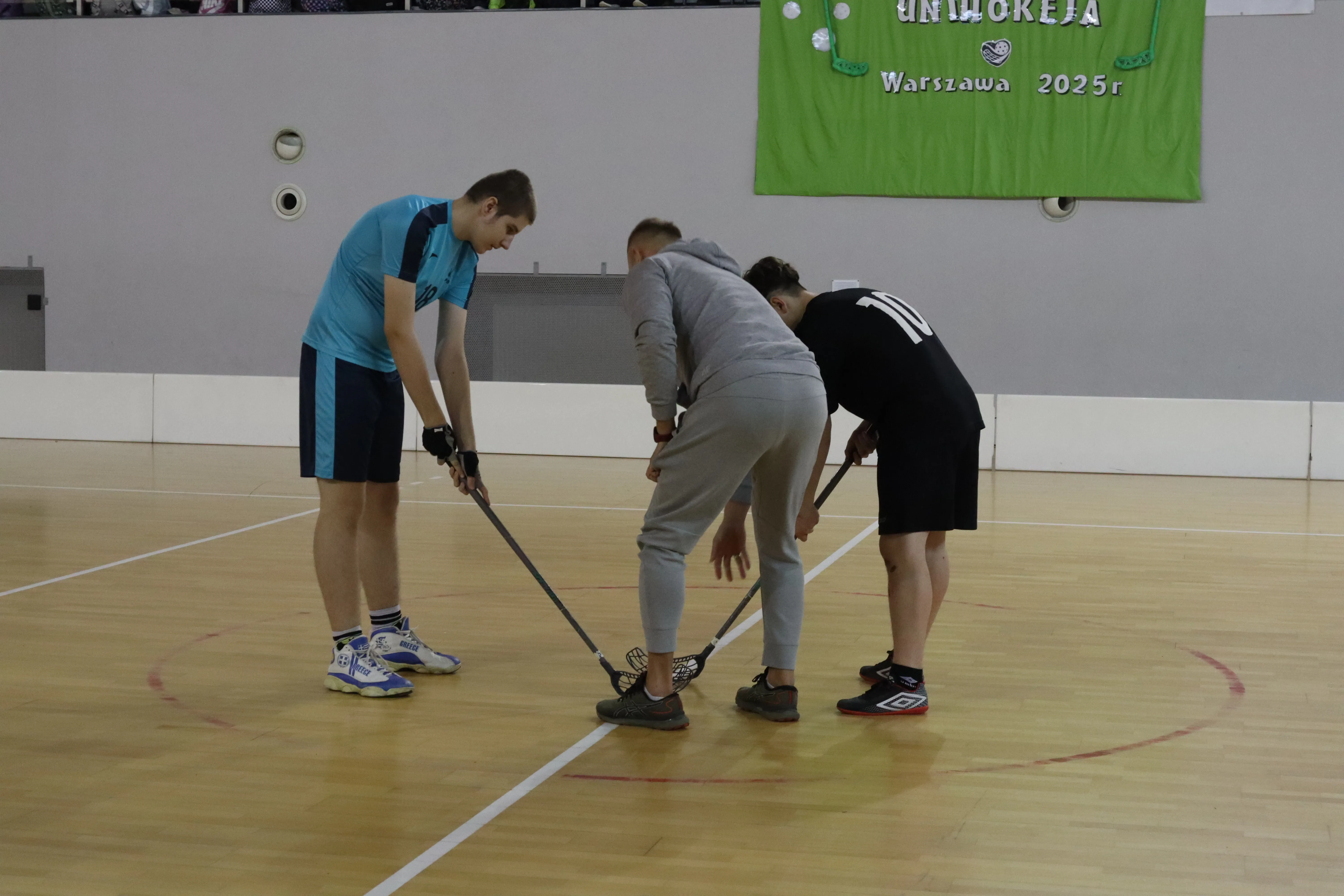 15 Towarzyski Turniej Unihokeja