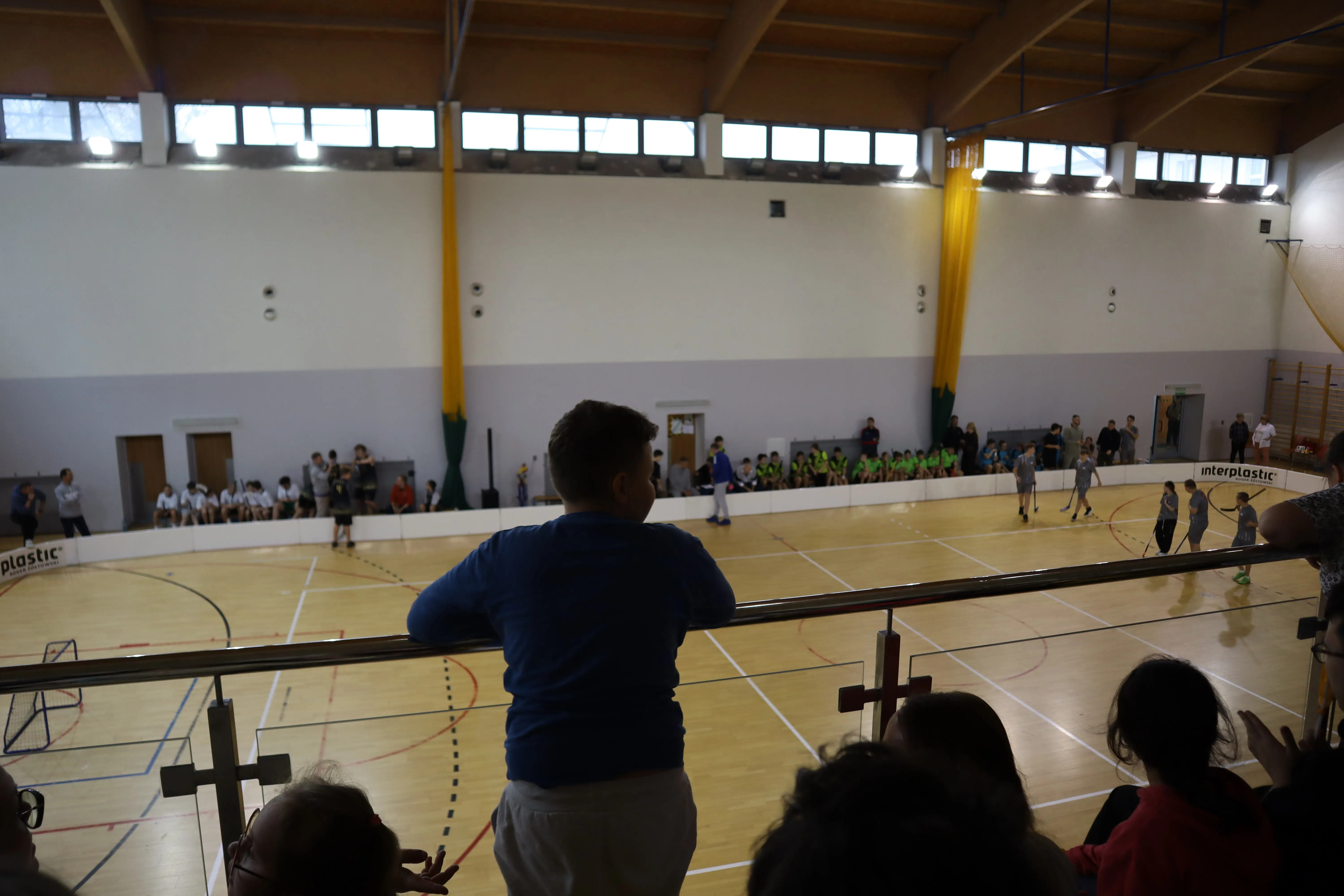 15 Towarzyski Turniej Unihokeja