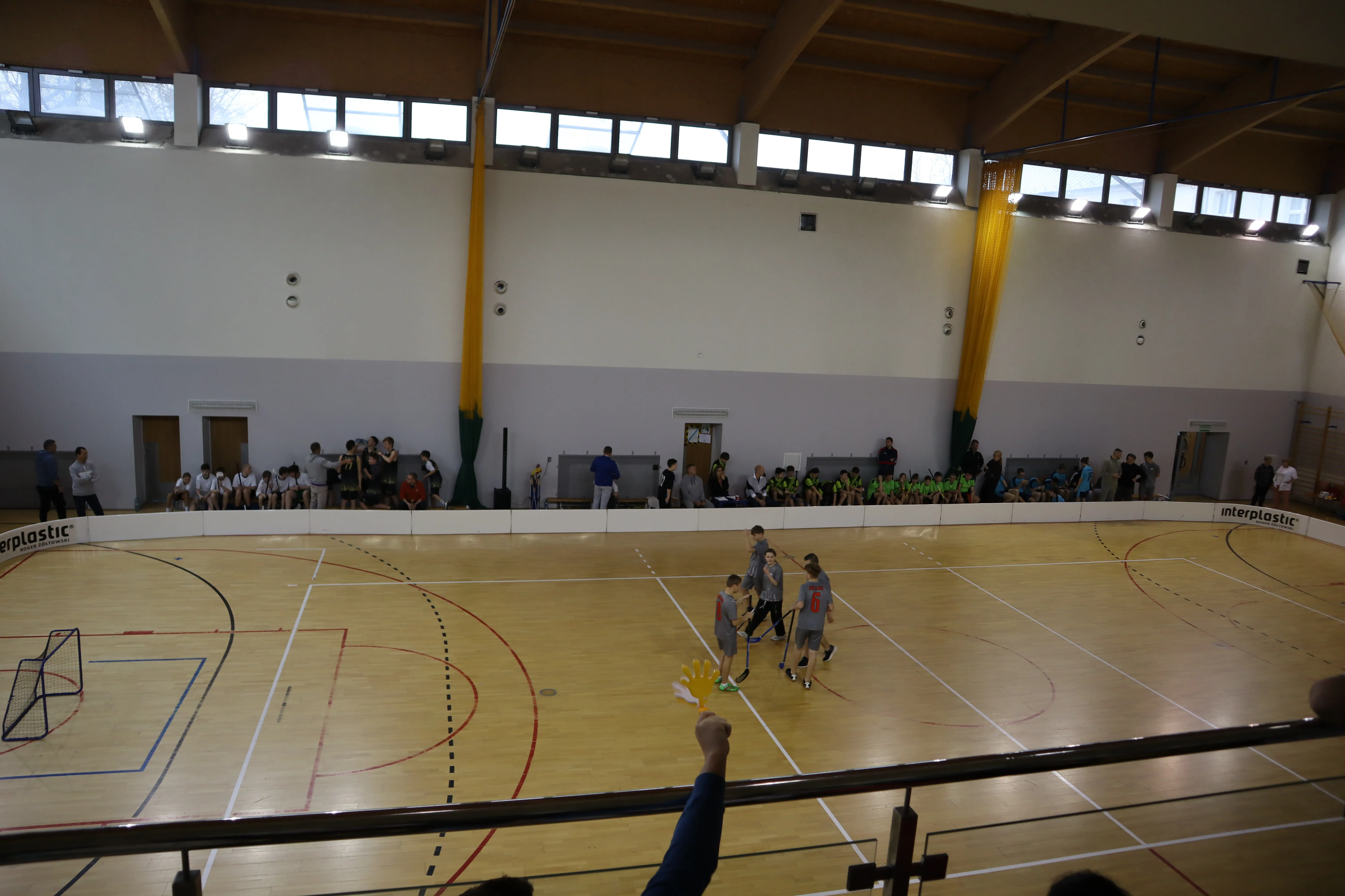 15 Towarzyski Turniej Unihokeja