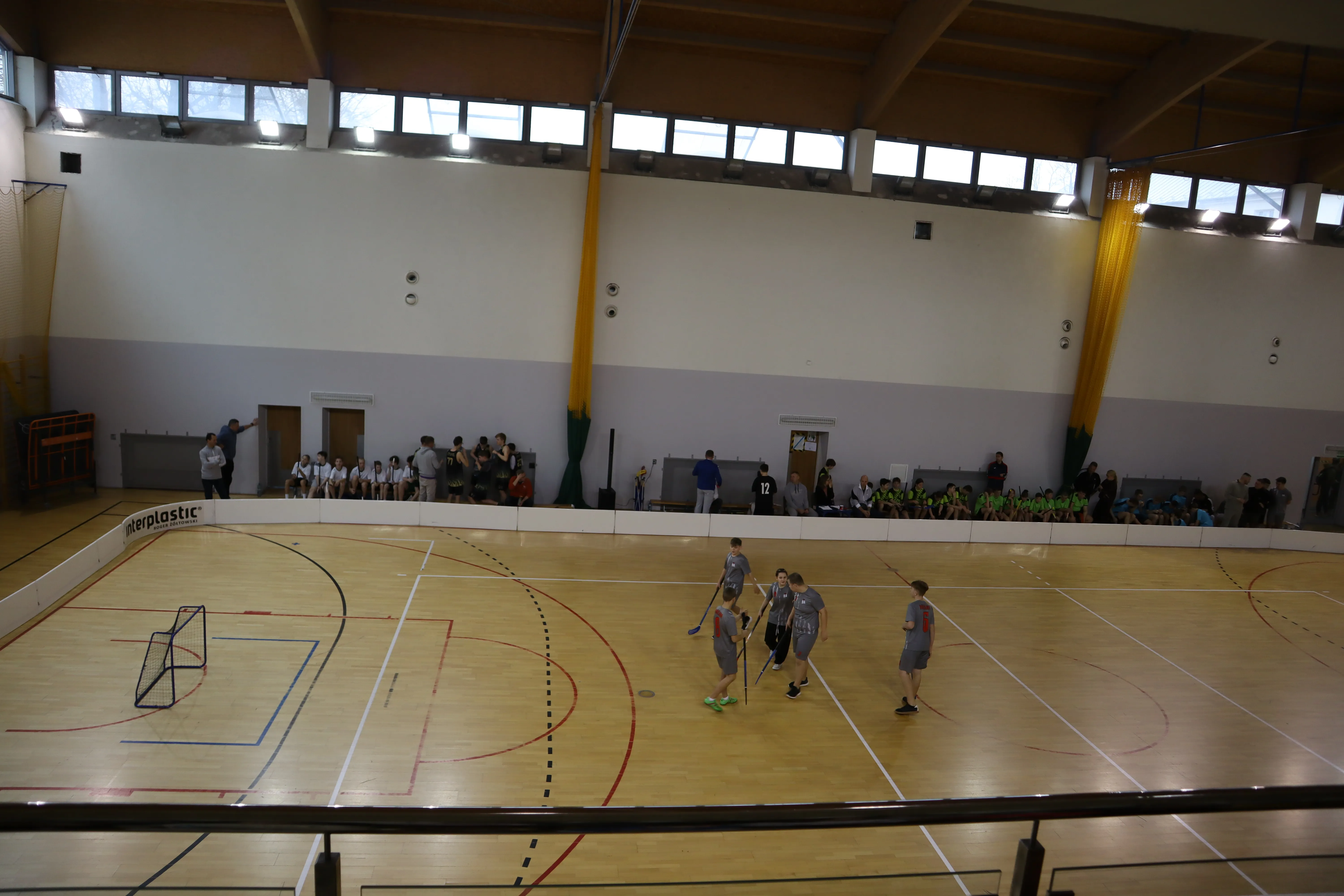 15 Towarzyski Turniej Unihokeja