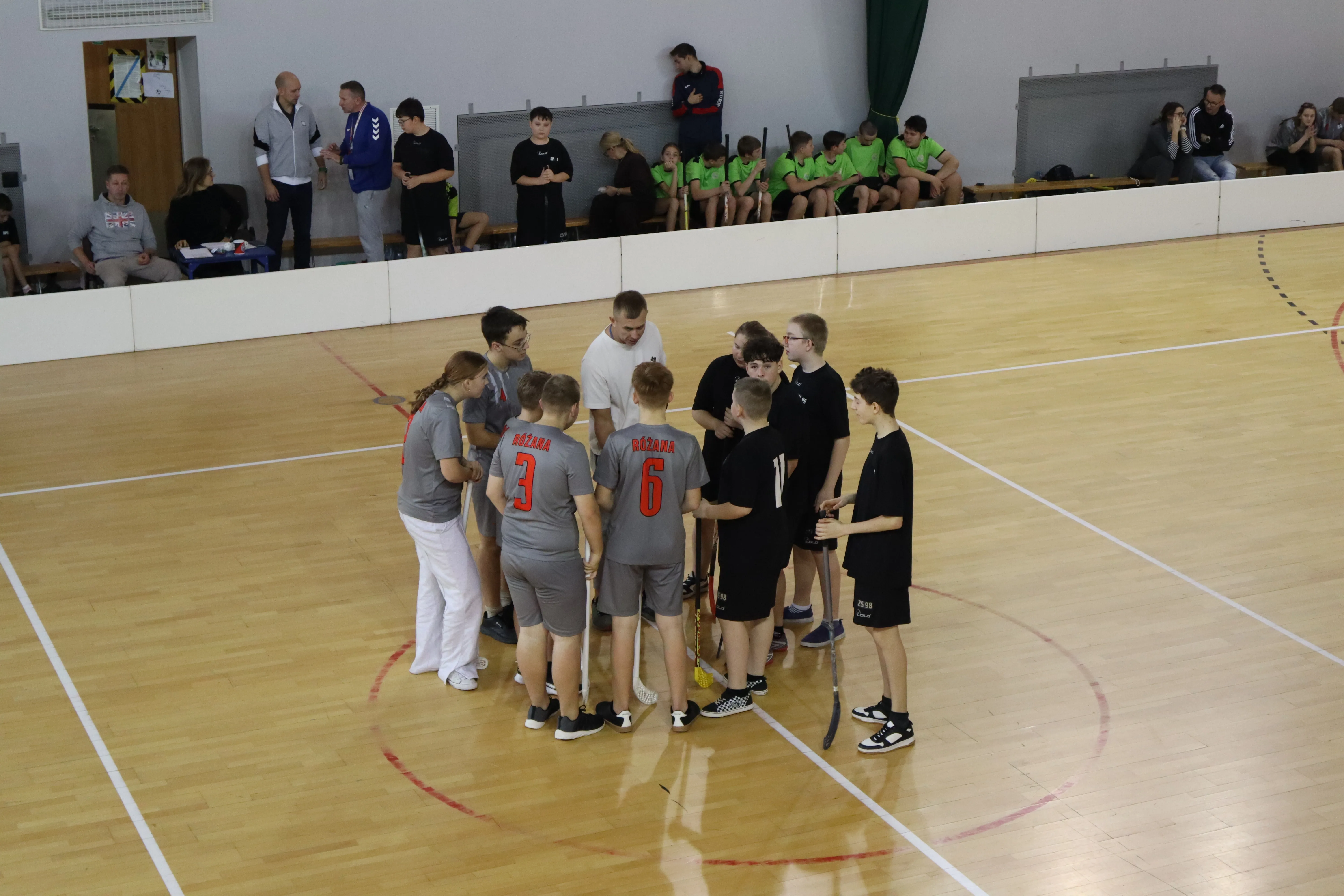 15 Towarzyski Turniej Unihokeja