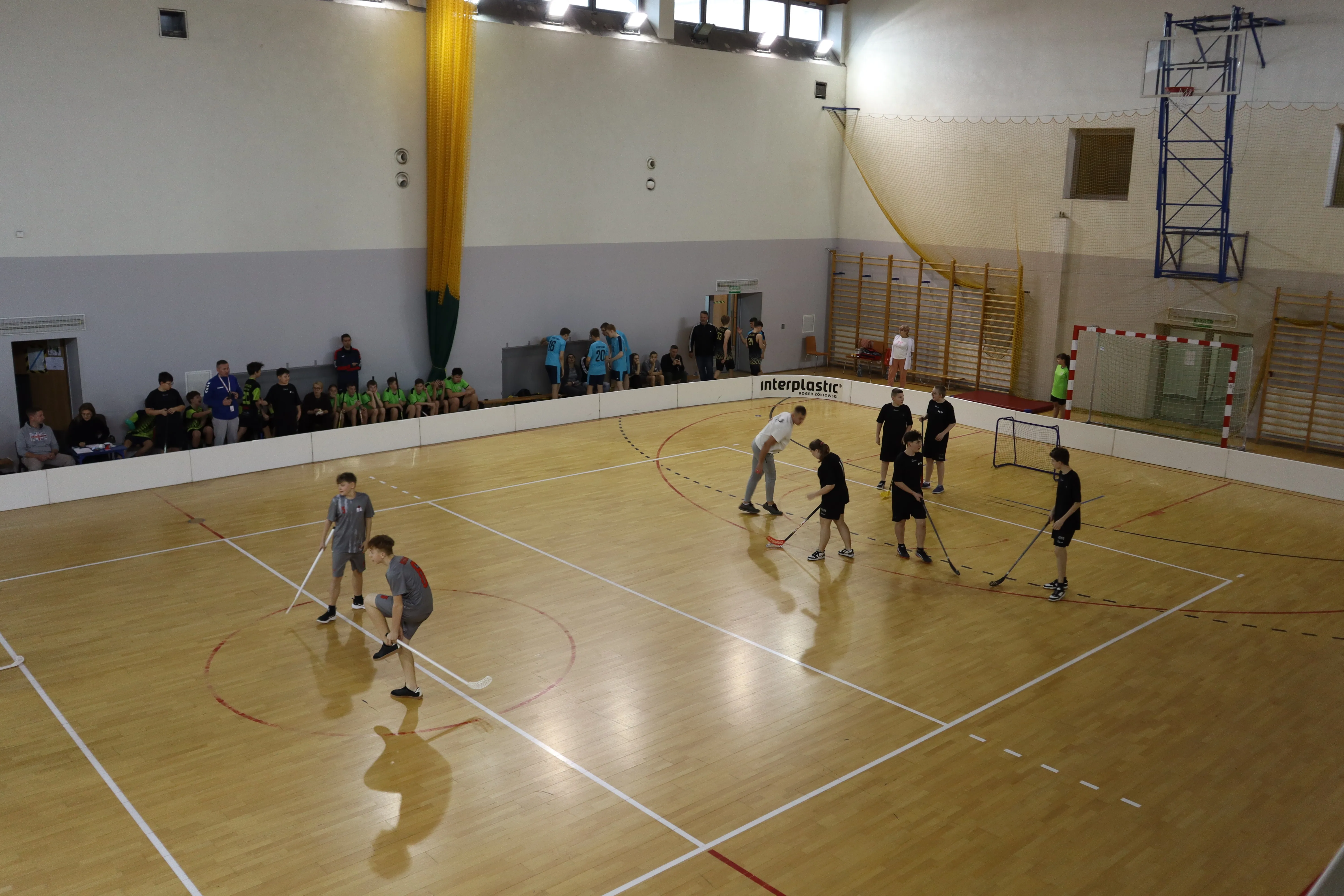 15 Towarzyski Turniej Unihokeja