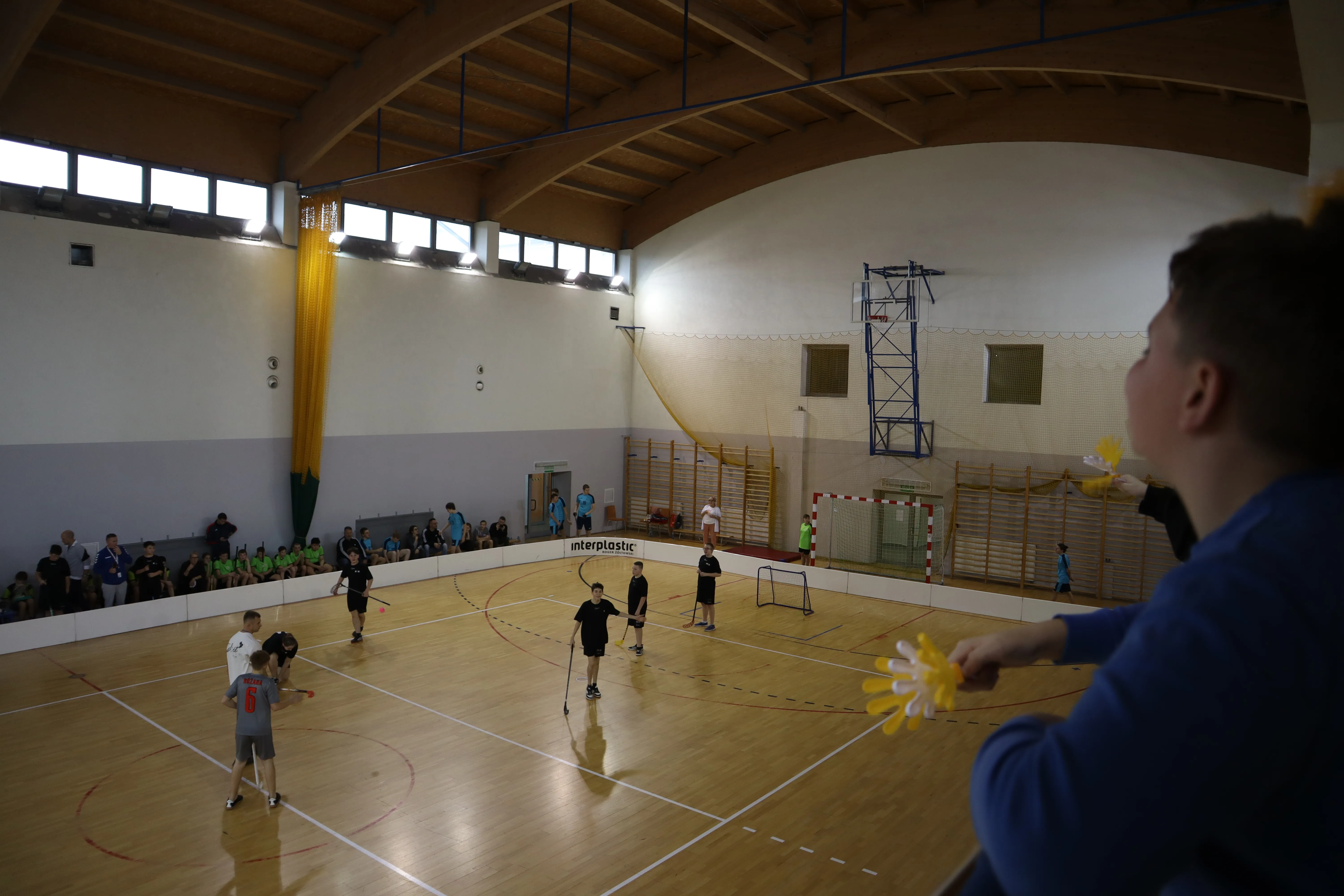 15 Towarzyski Turniej Unihokeja