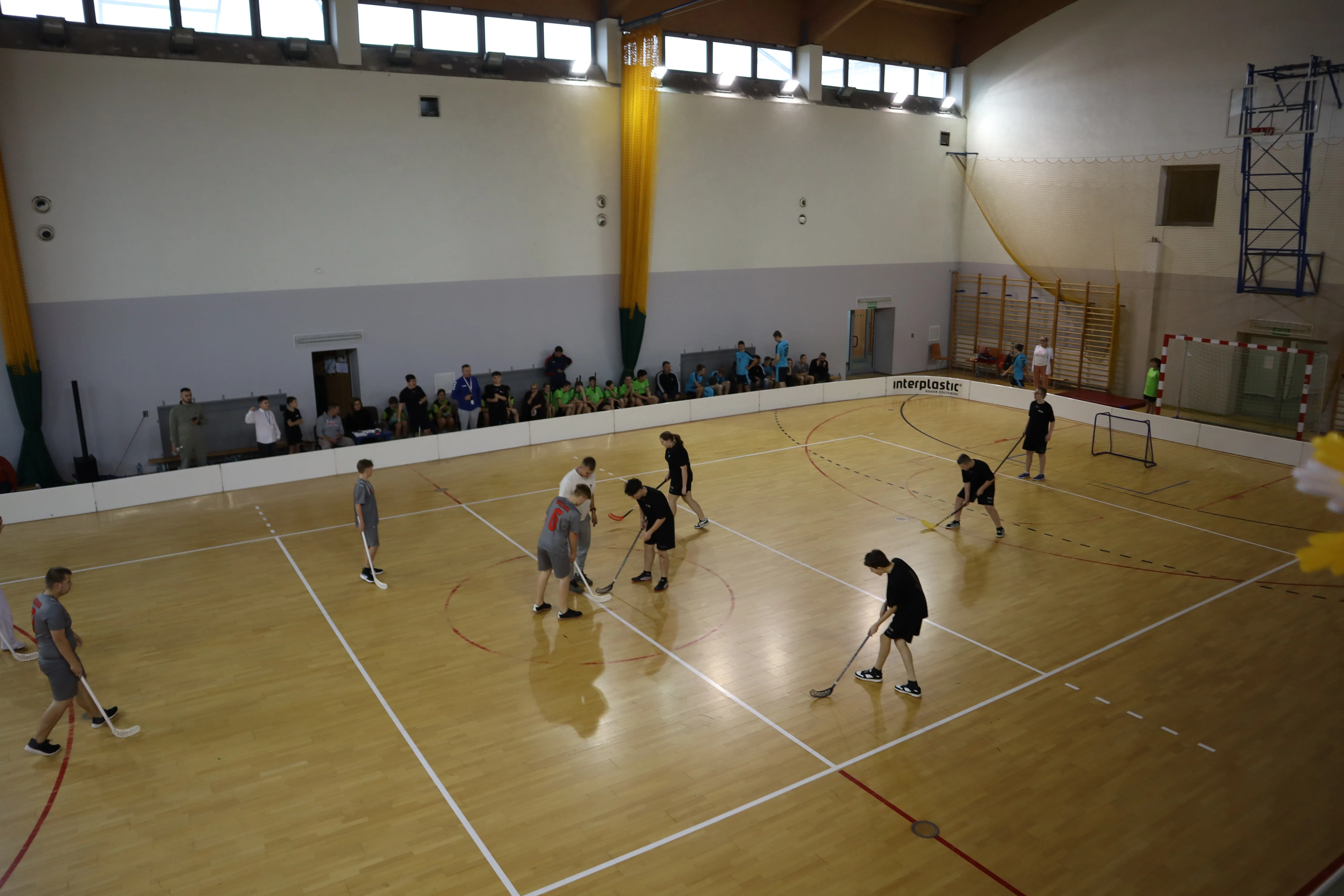 15 Towarzyski Turniej Unihokeja