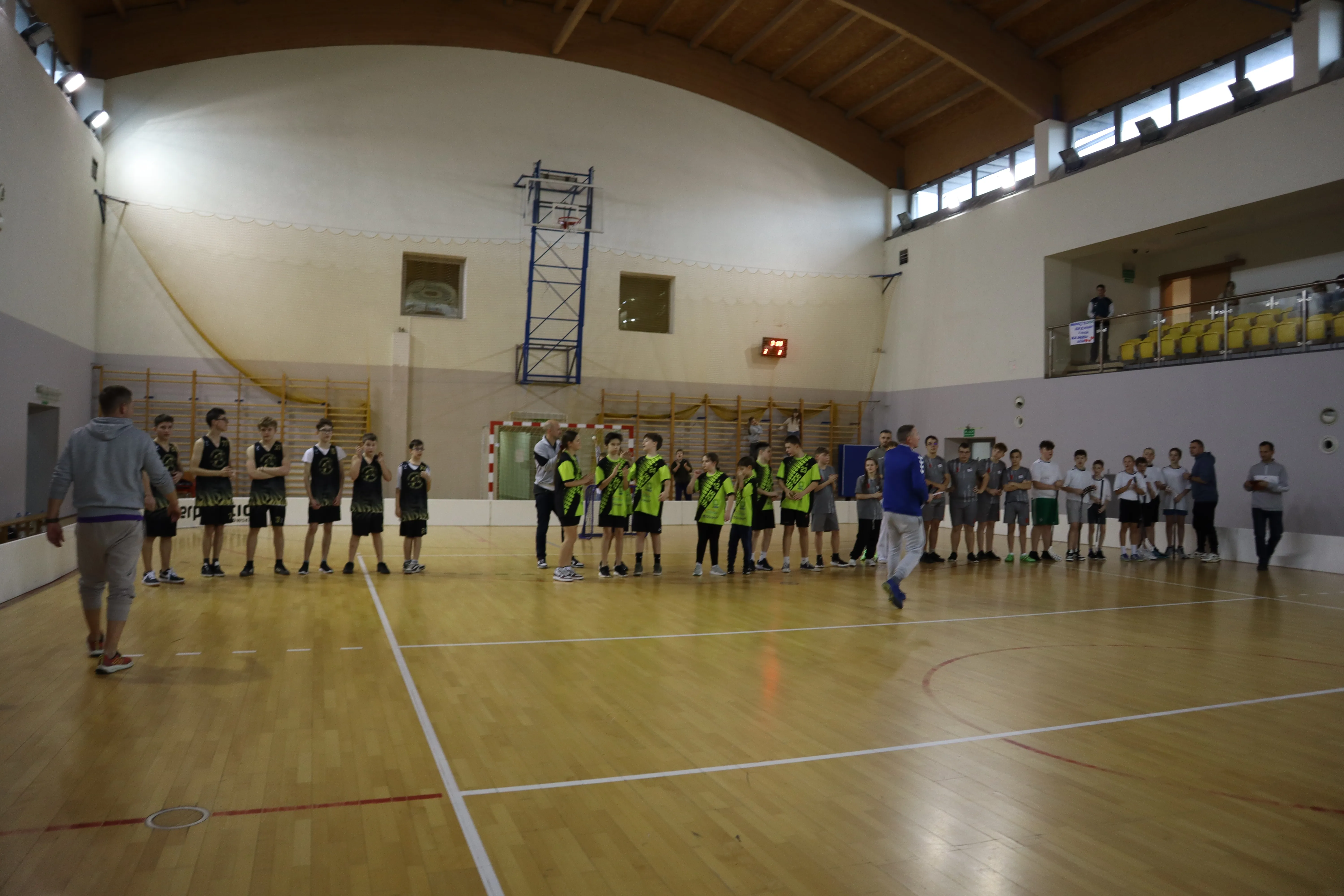 15 Towarzyski Turniej Unihokeja