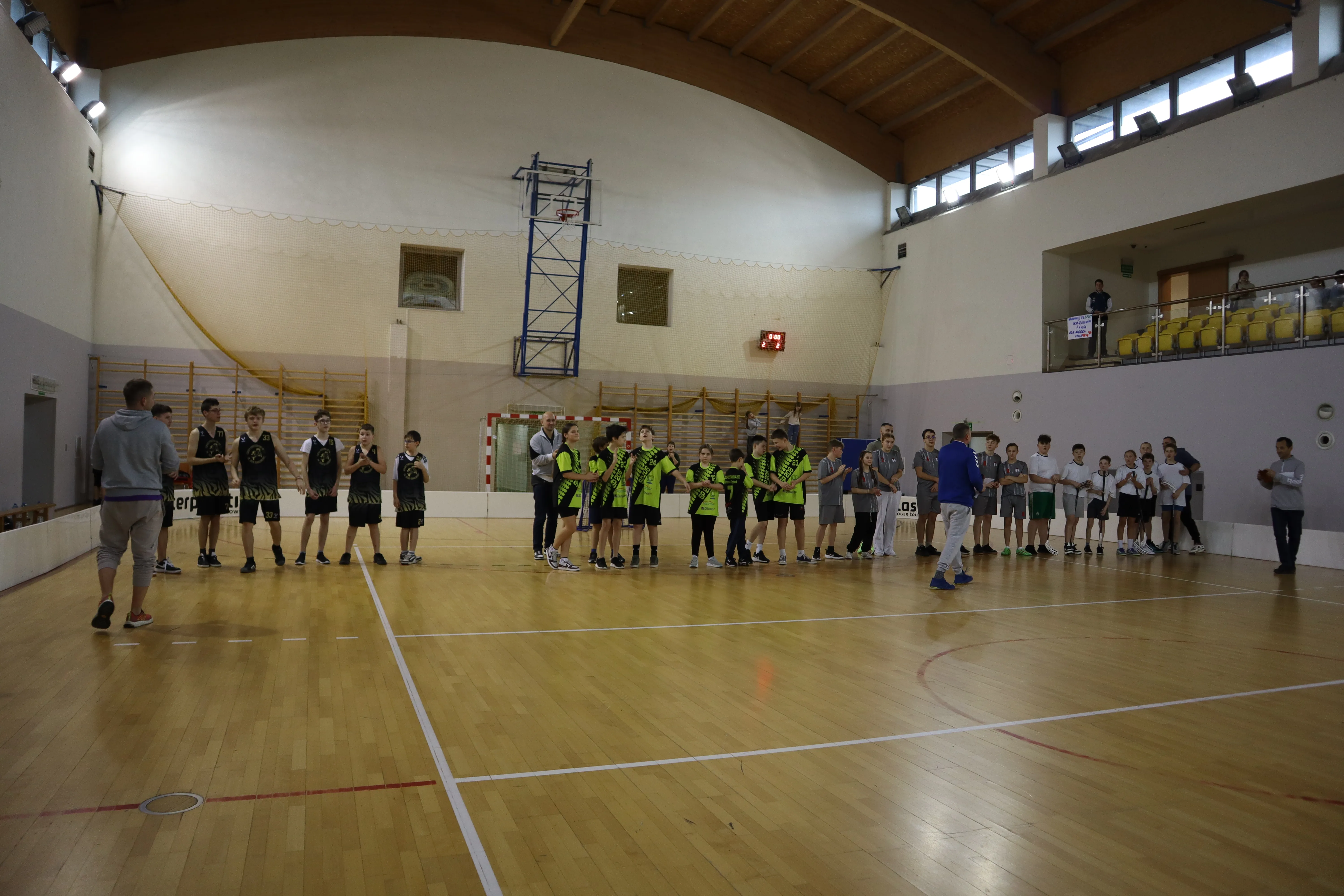 15 Towarzyski Turniej Unihokeja