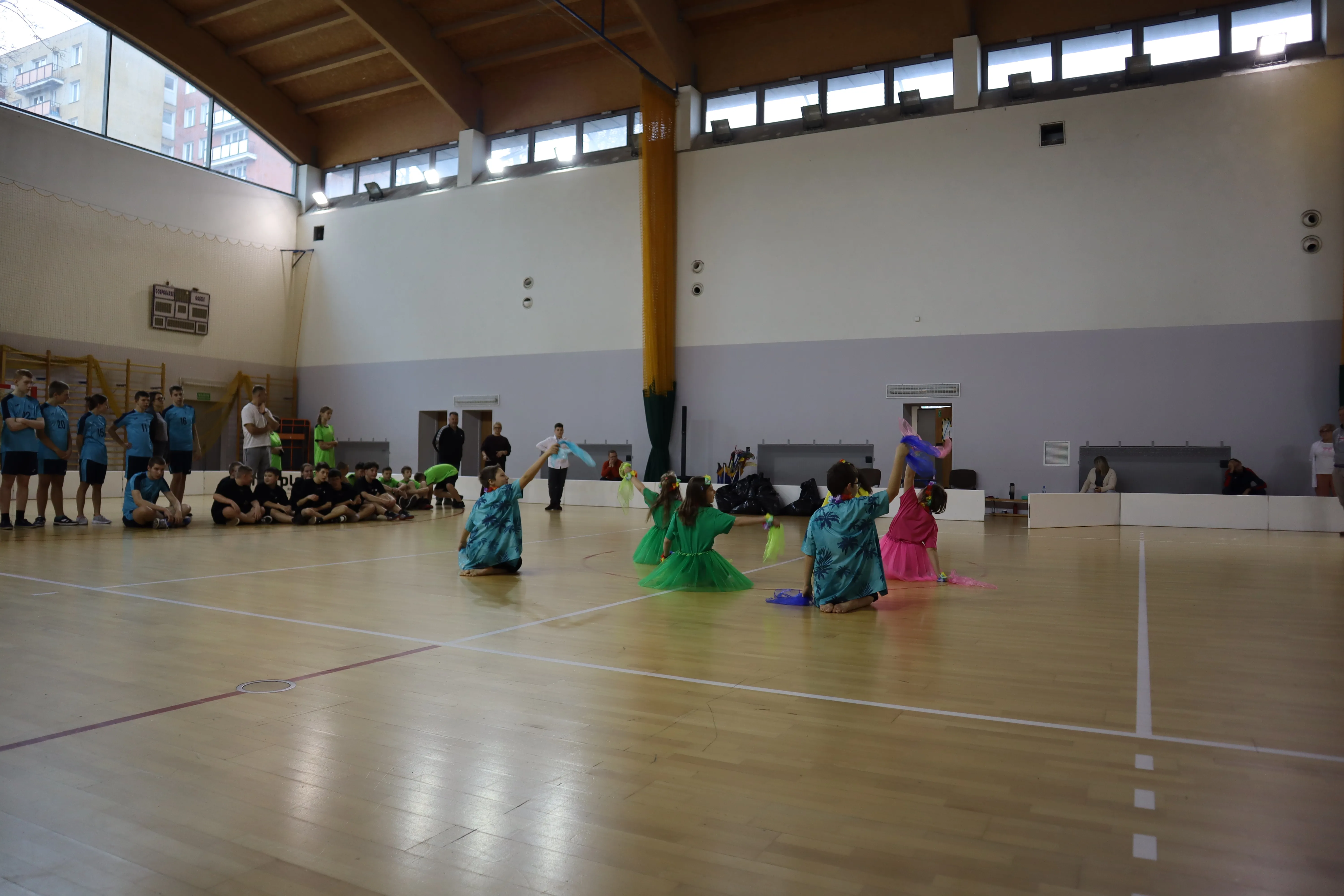 15 Towarzyski Turniej Unihokeja