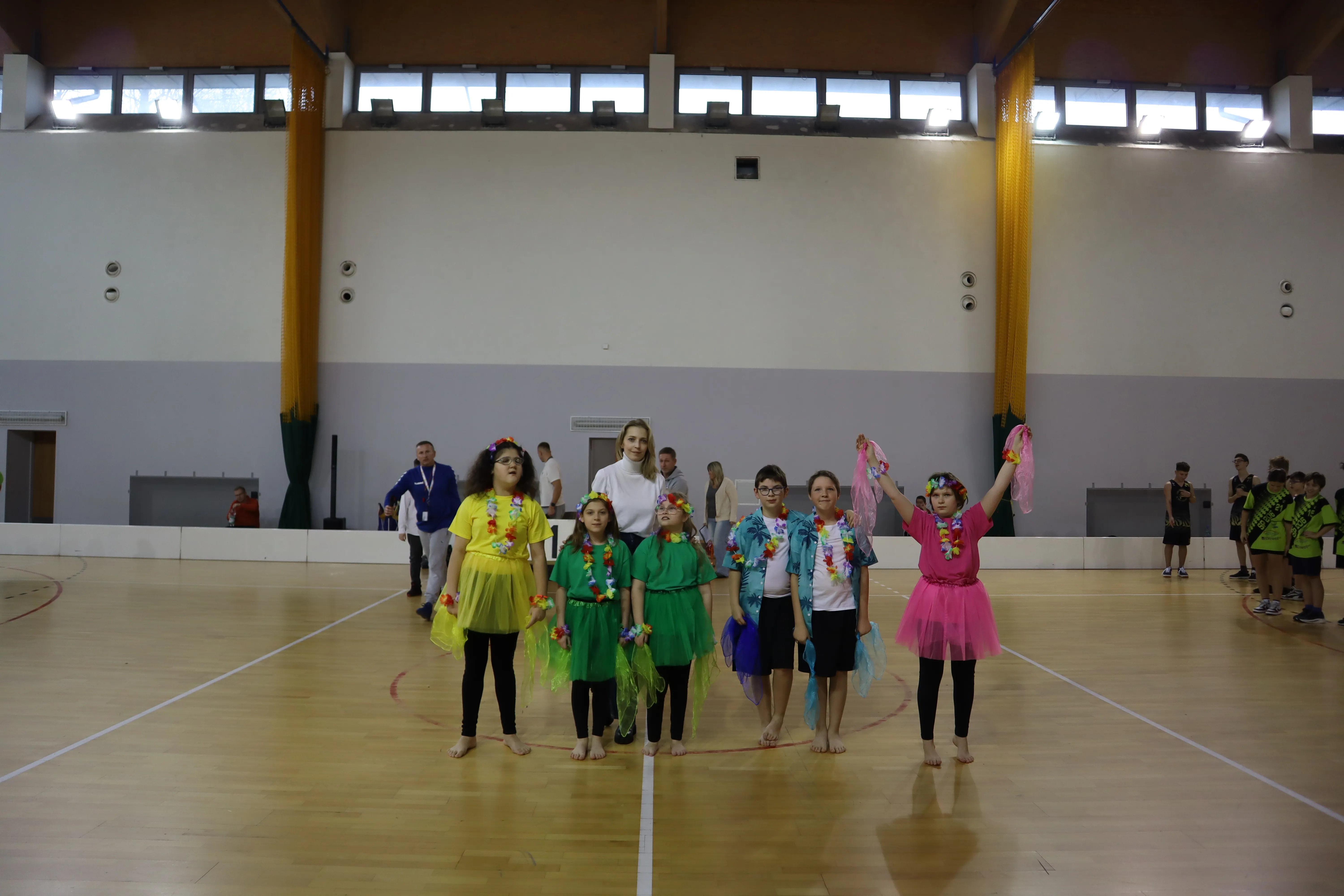 15 Towarzyski Turniej Unihokeja