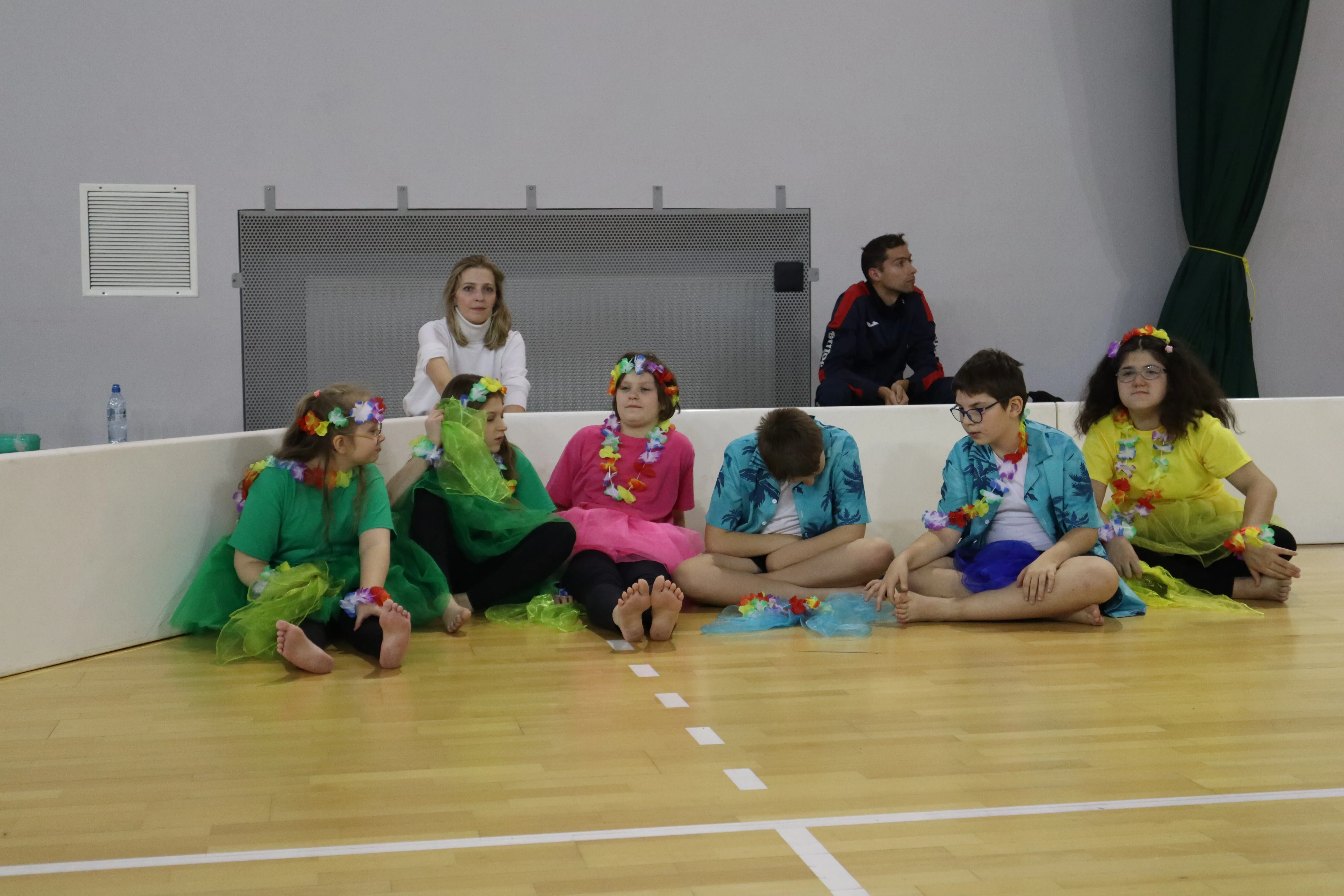 15 Towarzyski Turniej Unihokeja