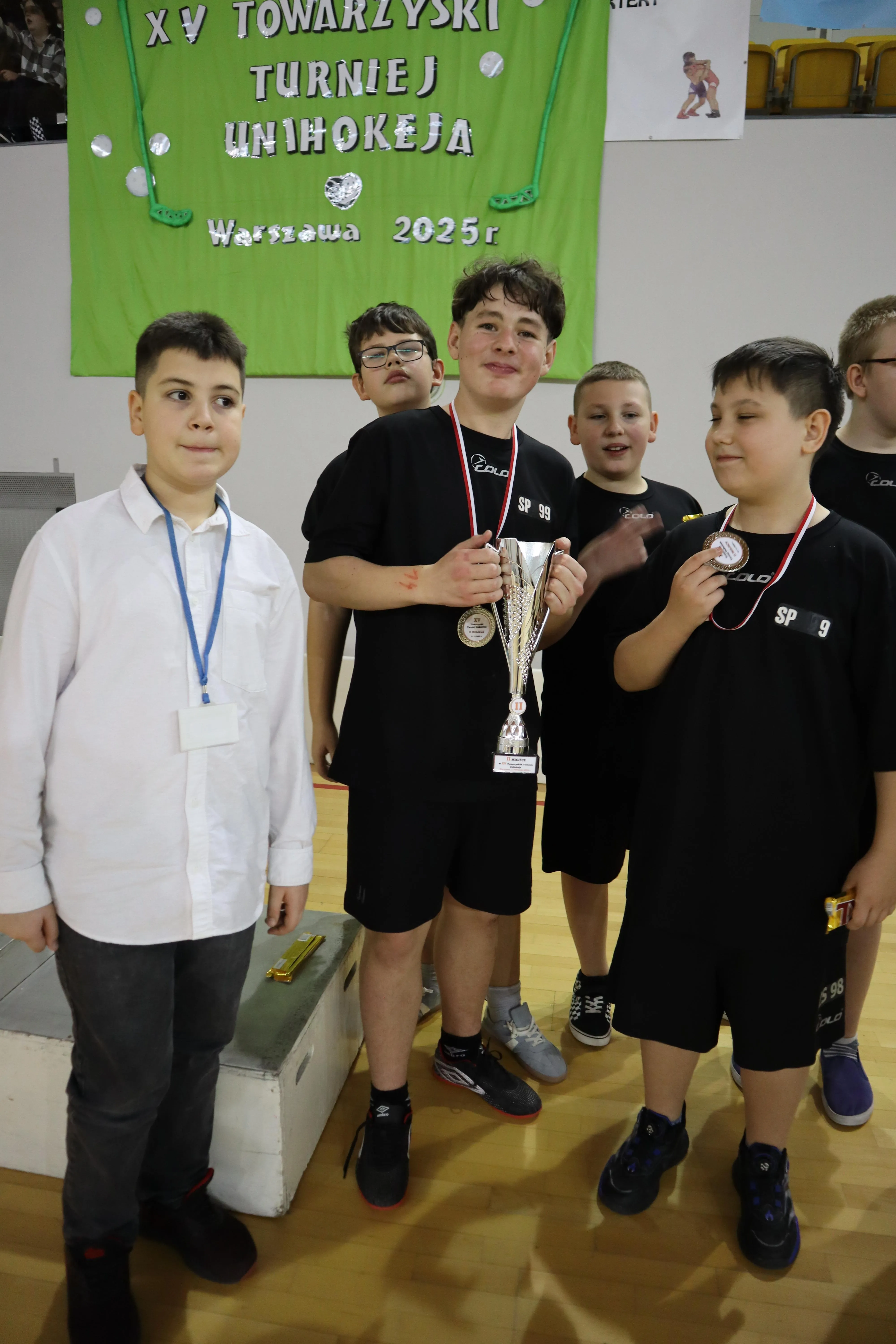 Wspinamy się do celu