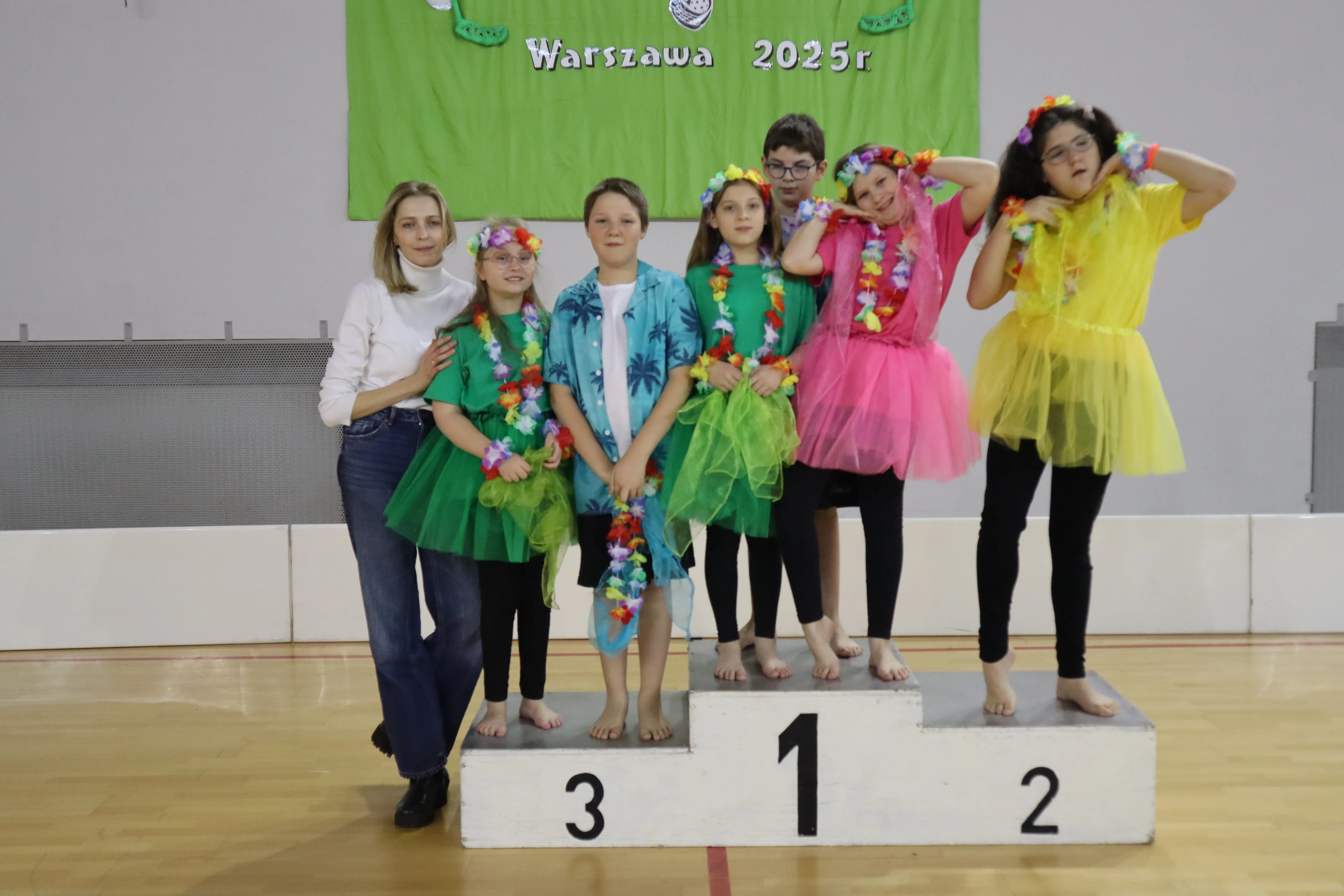 Wspinamy się do celu