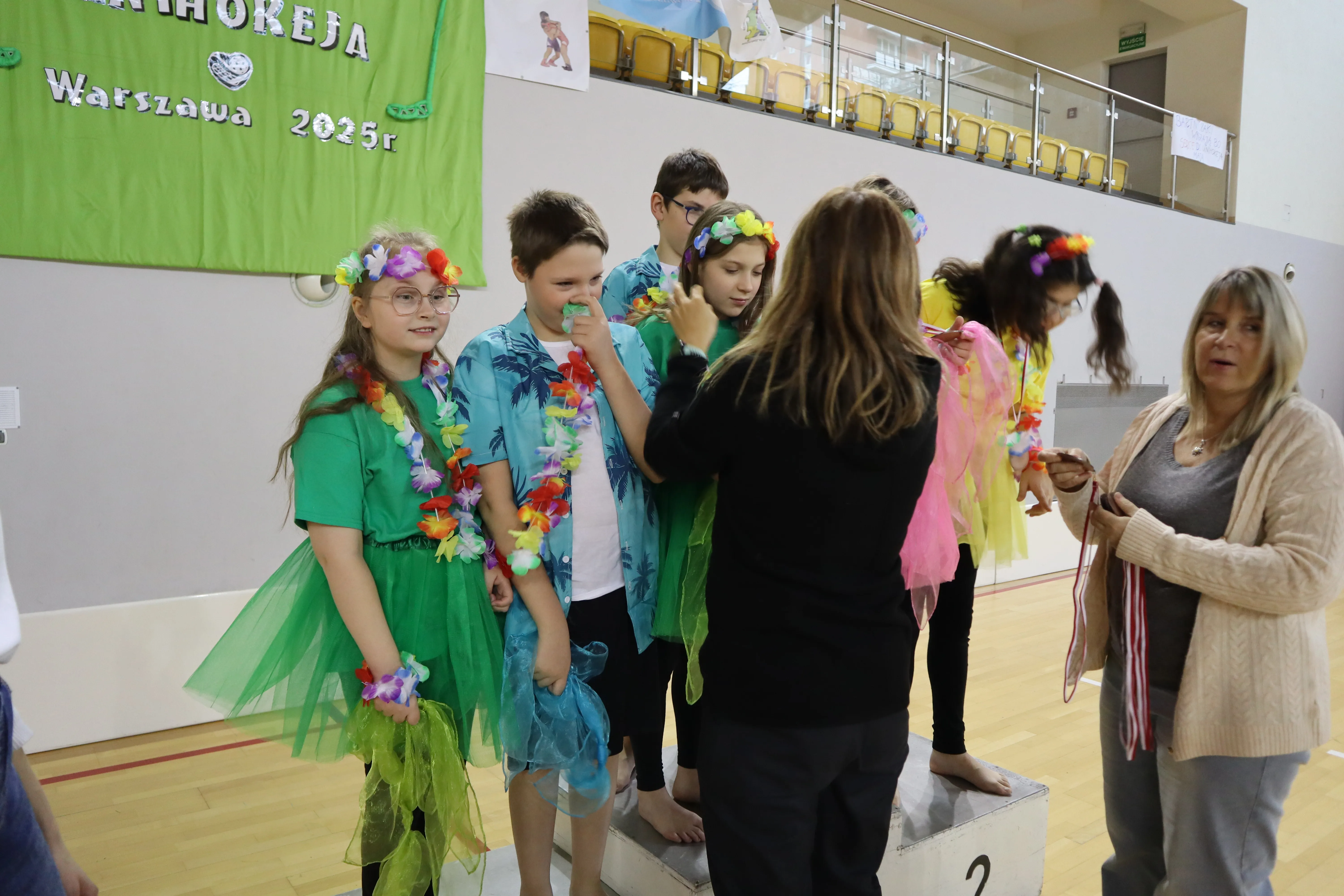 Wspinamy się do celu