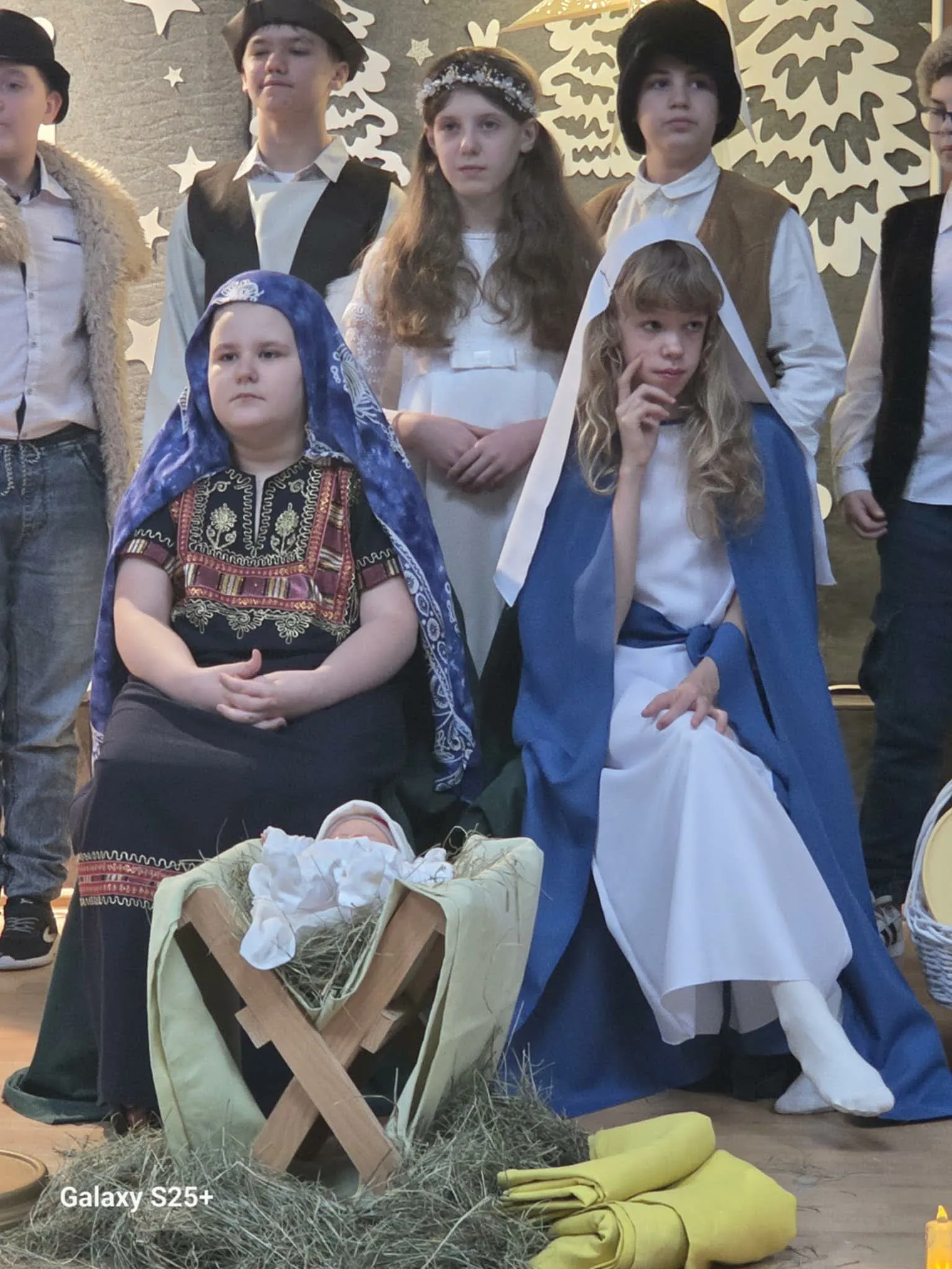 Szkolne Jasełka 2025