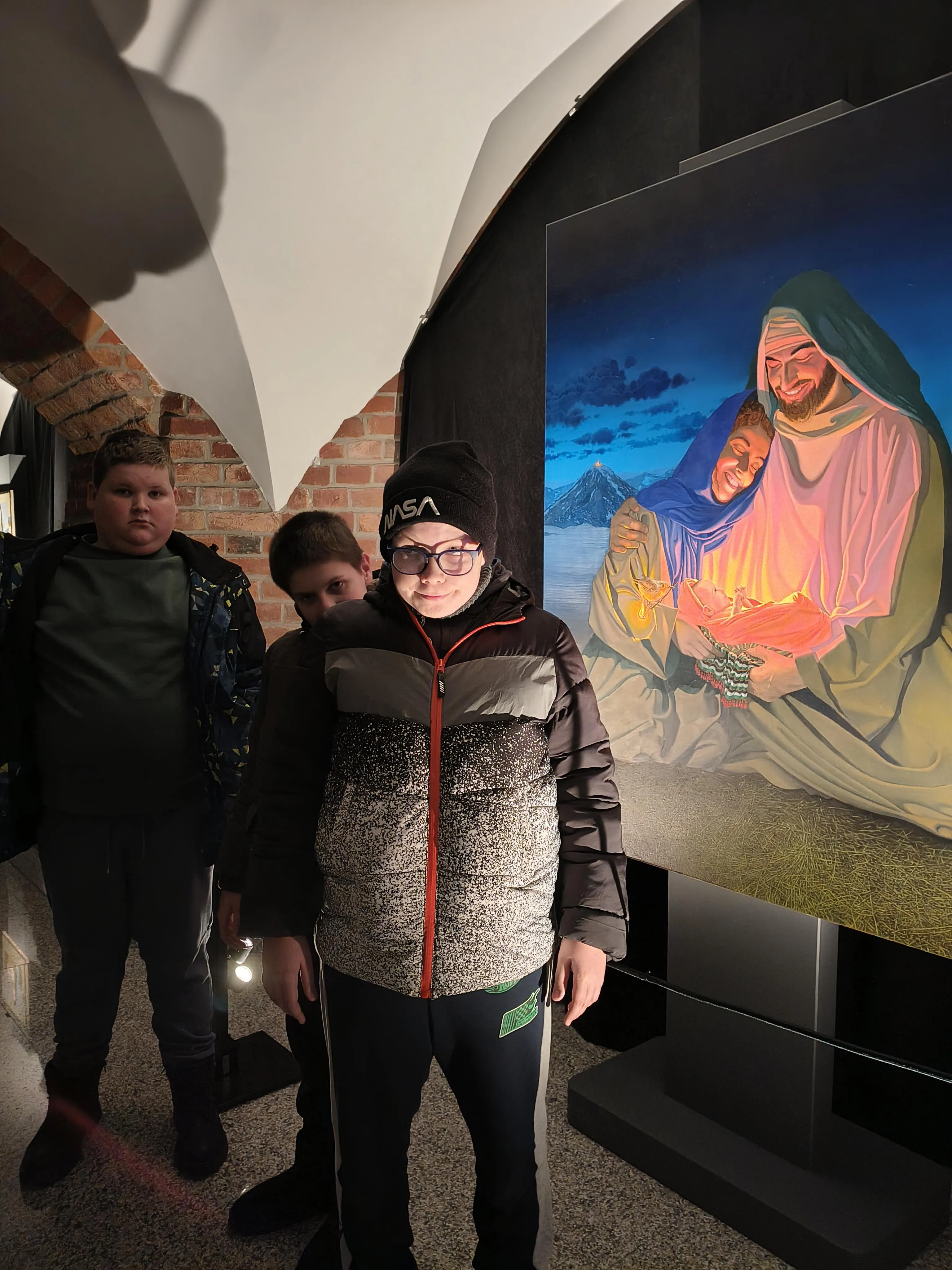 Wystawa "Boże Narodzenie 20 obrazów"