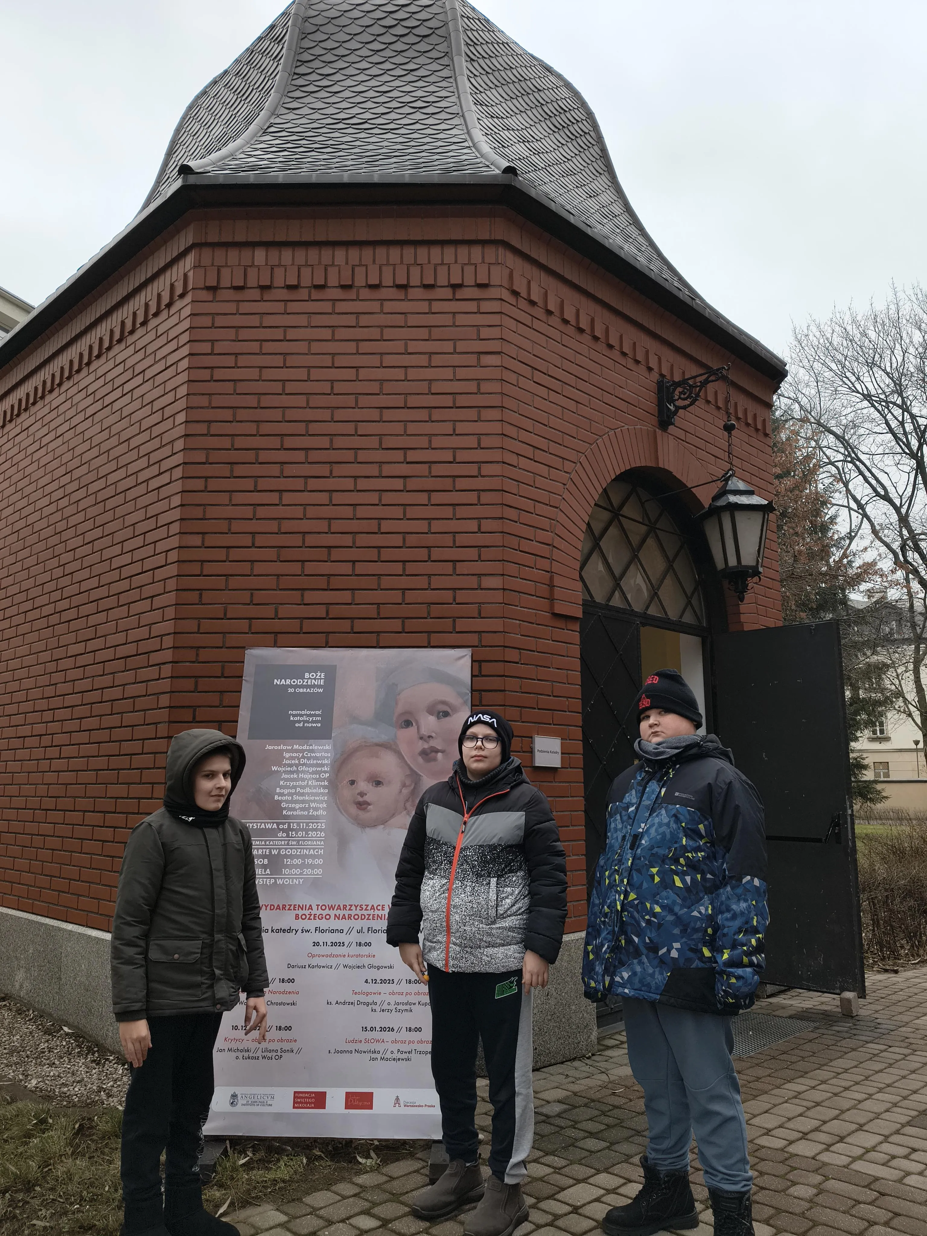 Wystawa "Boże Narodzenie 20 obrazów"