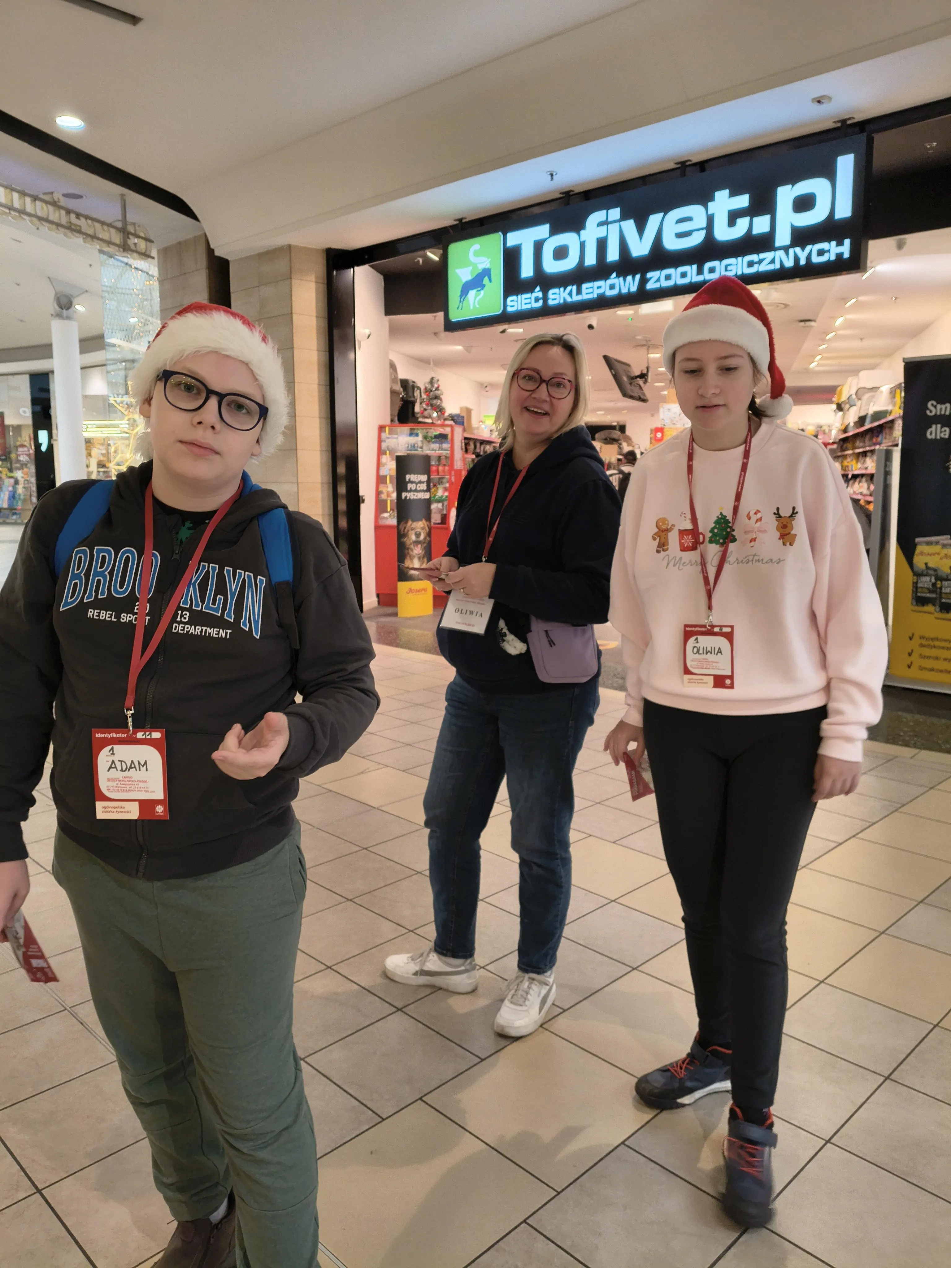 Wolontariat Szkolnego Koła Caritas