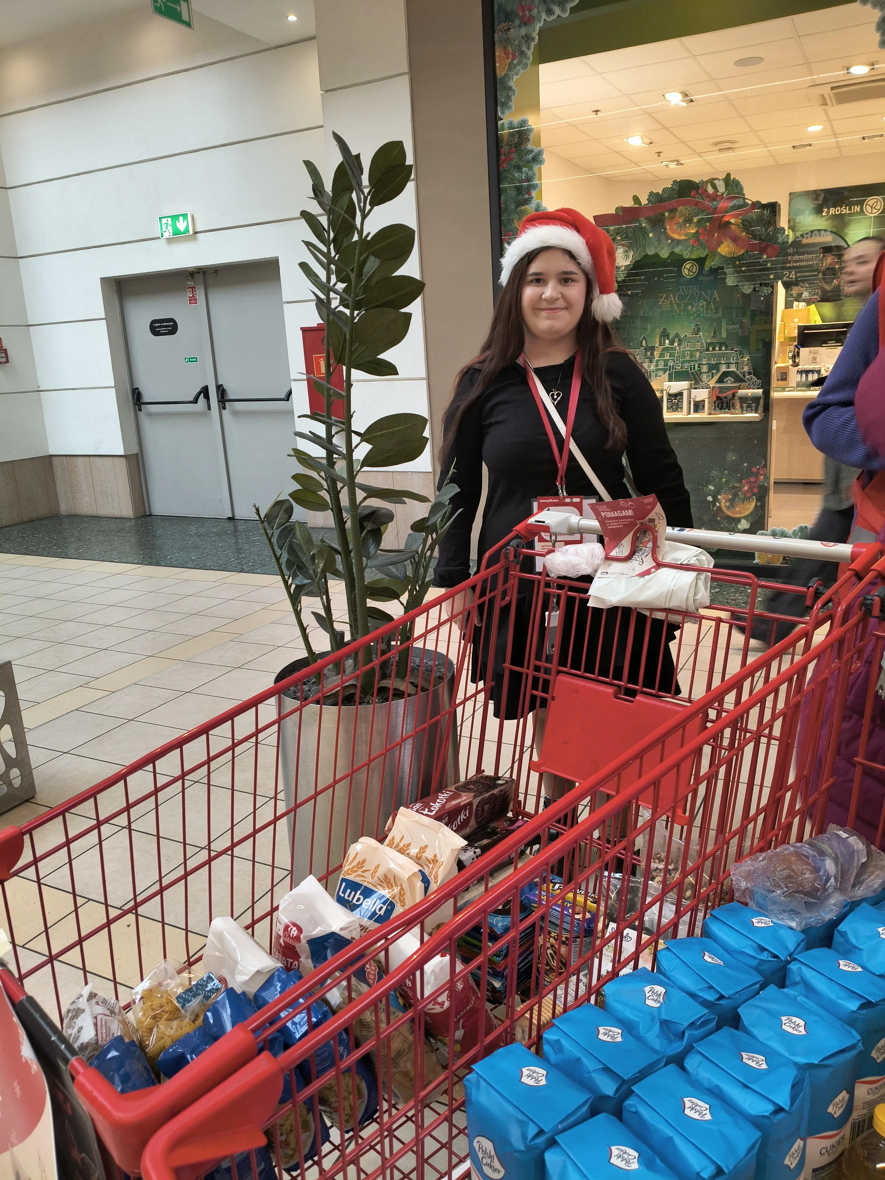 Wolontariat Szkolnego Koła Caritas