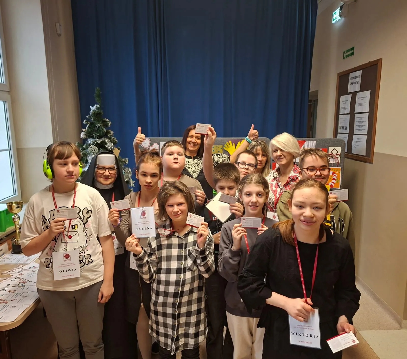 Międzynarodowy Dzień Wolontariusza