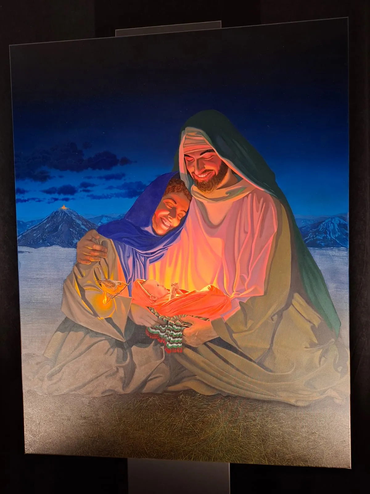 Wystawa "Boże Narodzenie 20 obrazów"