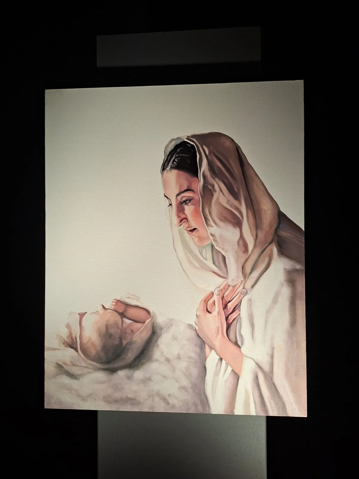 Wystawa "Boże Narodzenie 20 obrazów"