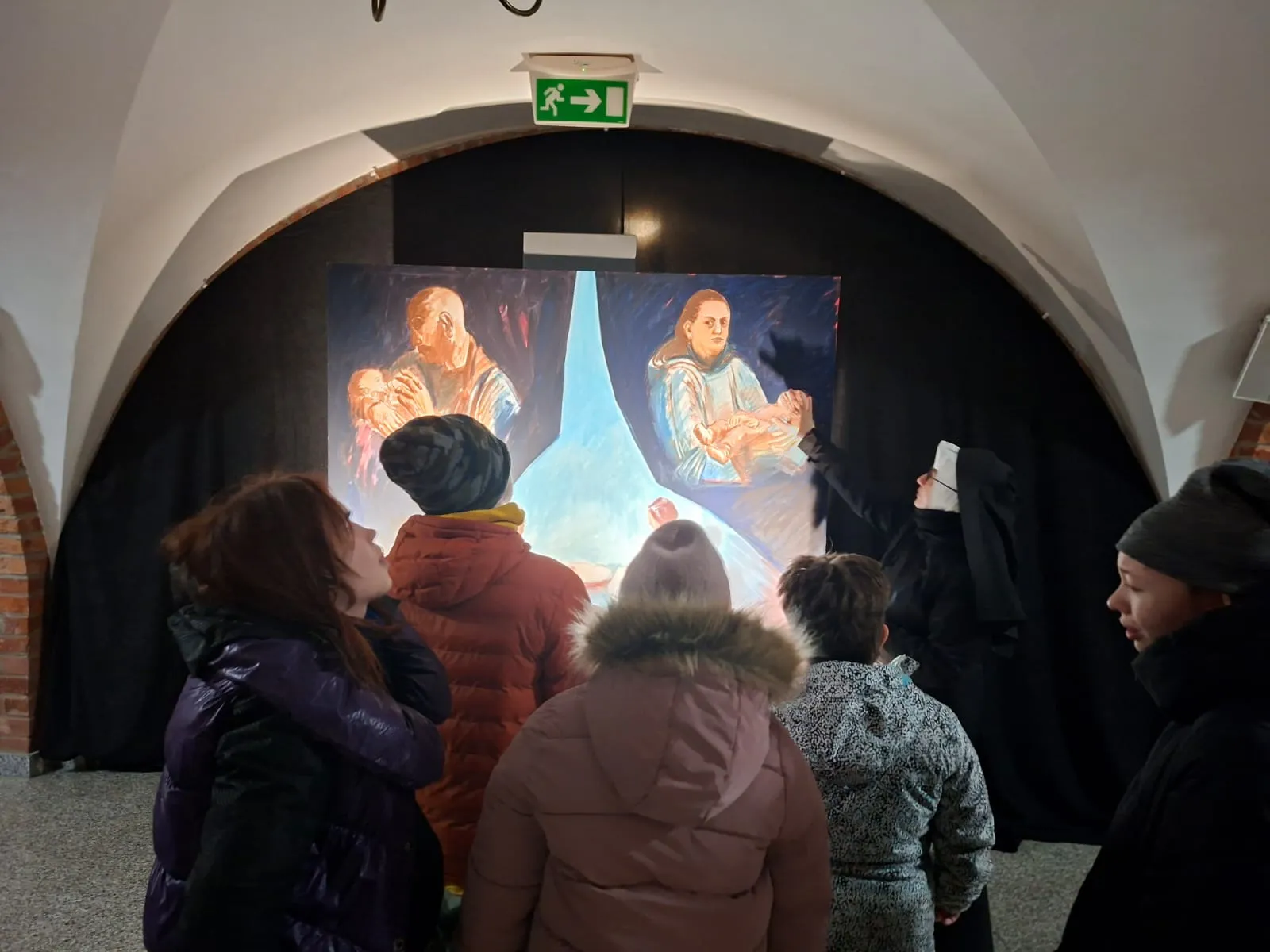 Wystawa "Boże Narodzenie 20 obrazów"