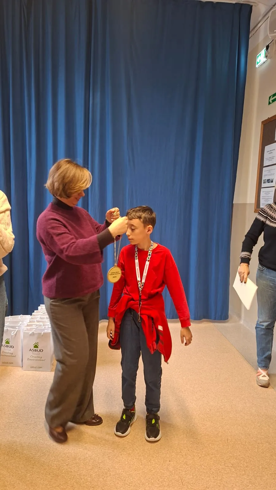 Konkurs matematyczny - "Tabliczka mnożenia"