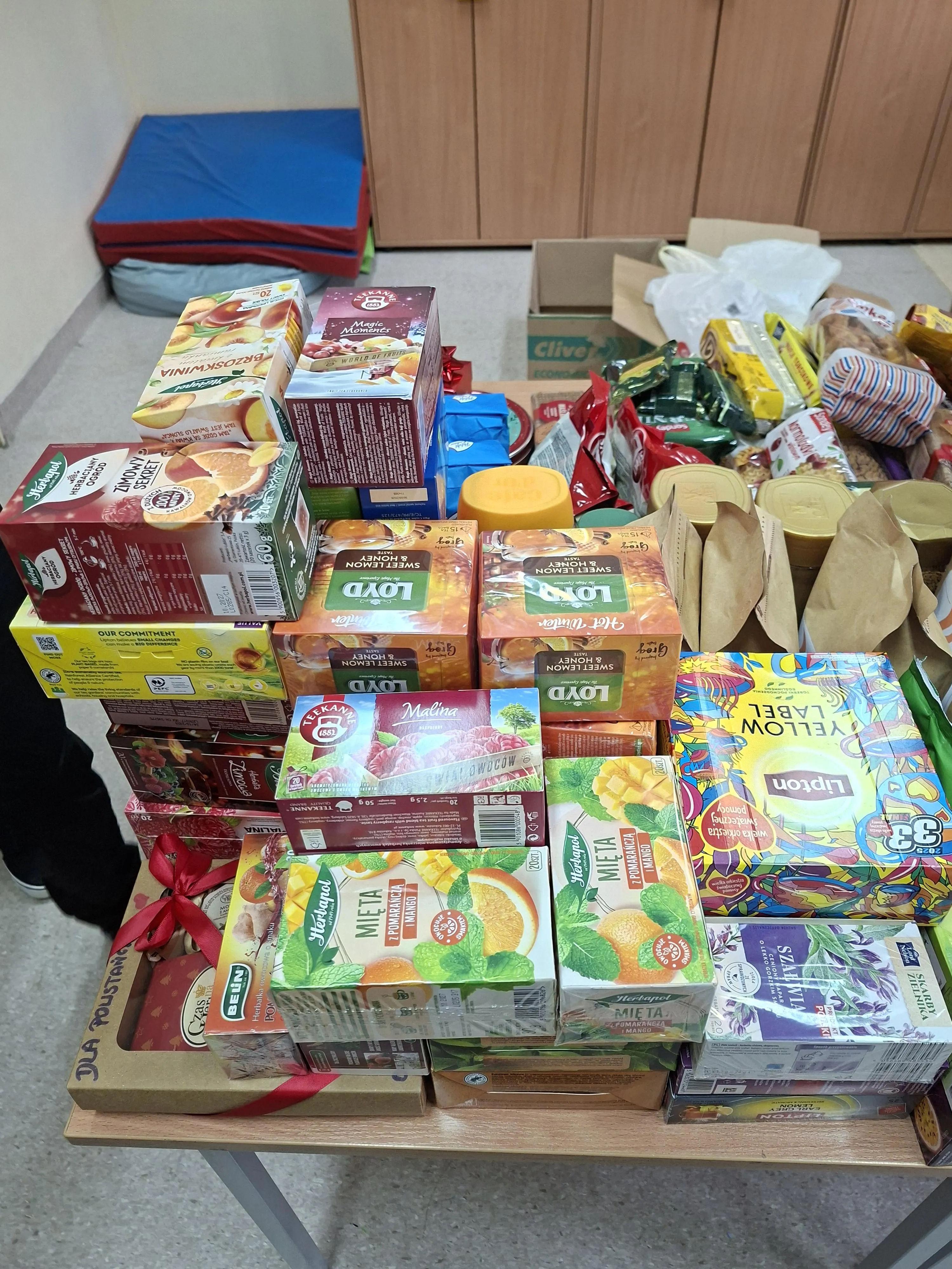 Paczka dla Powstańca