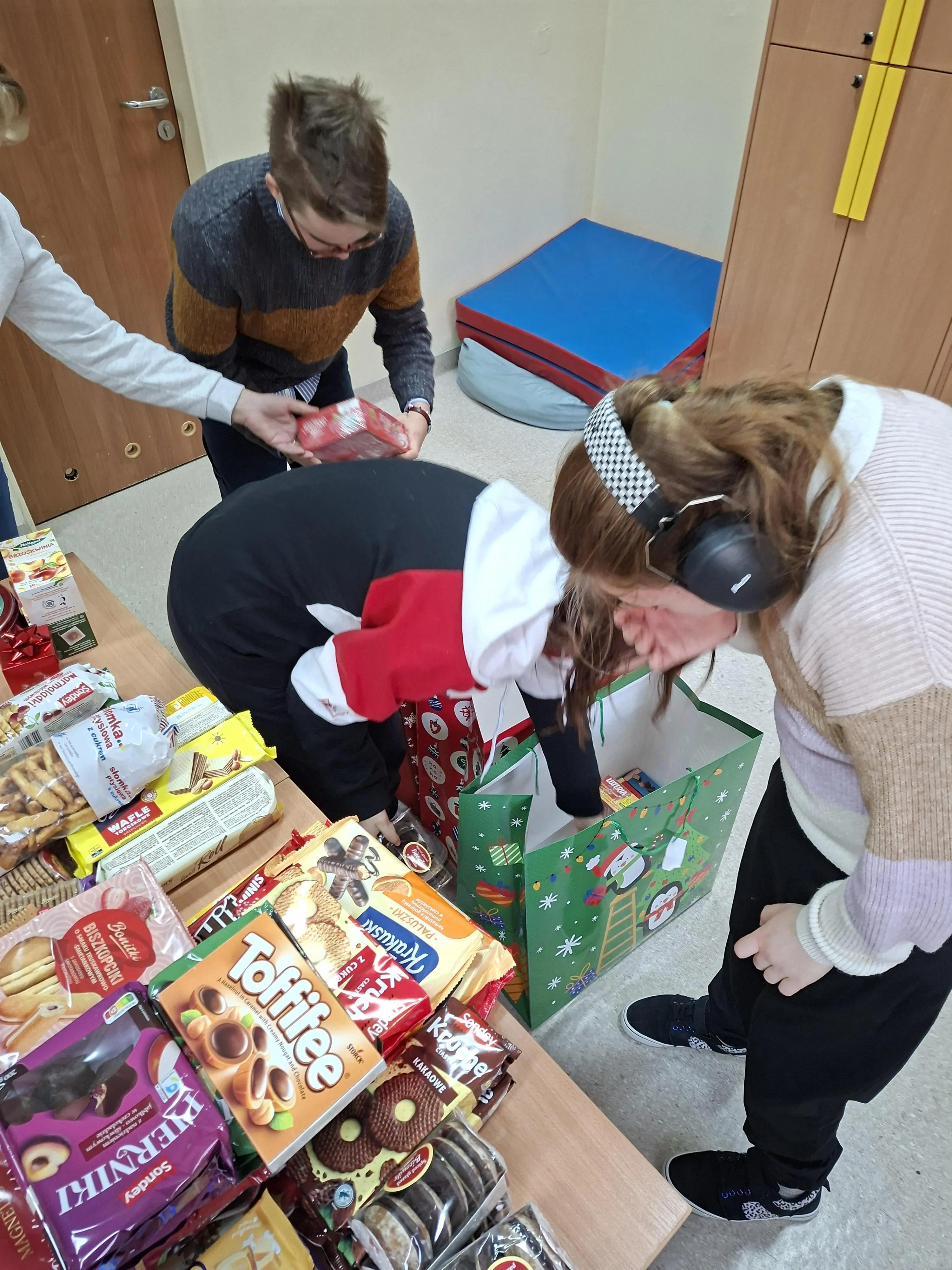 Paczka dla Powstańca