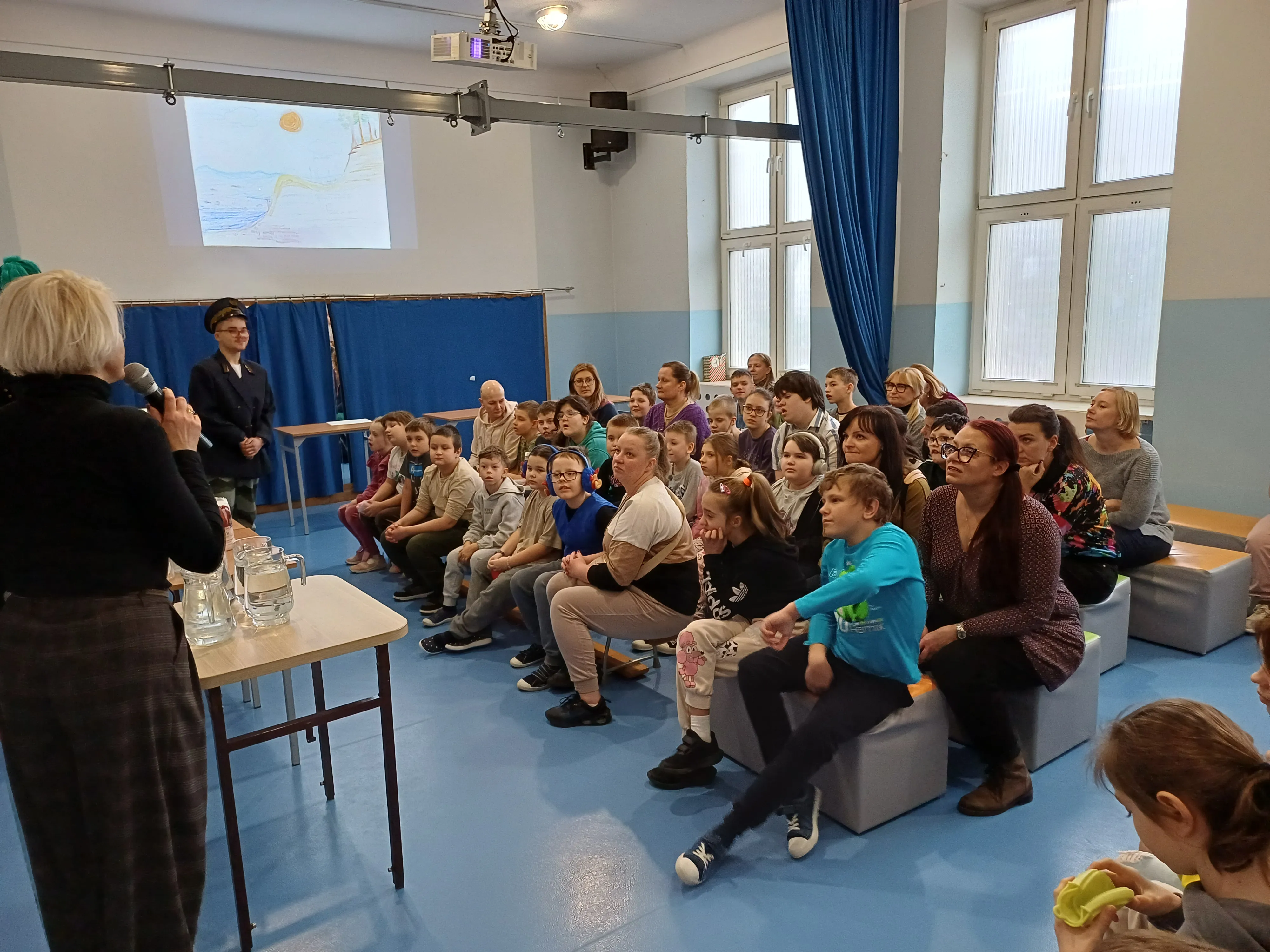 spotkanie z górnikiem