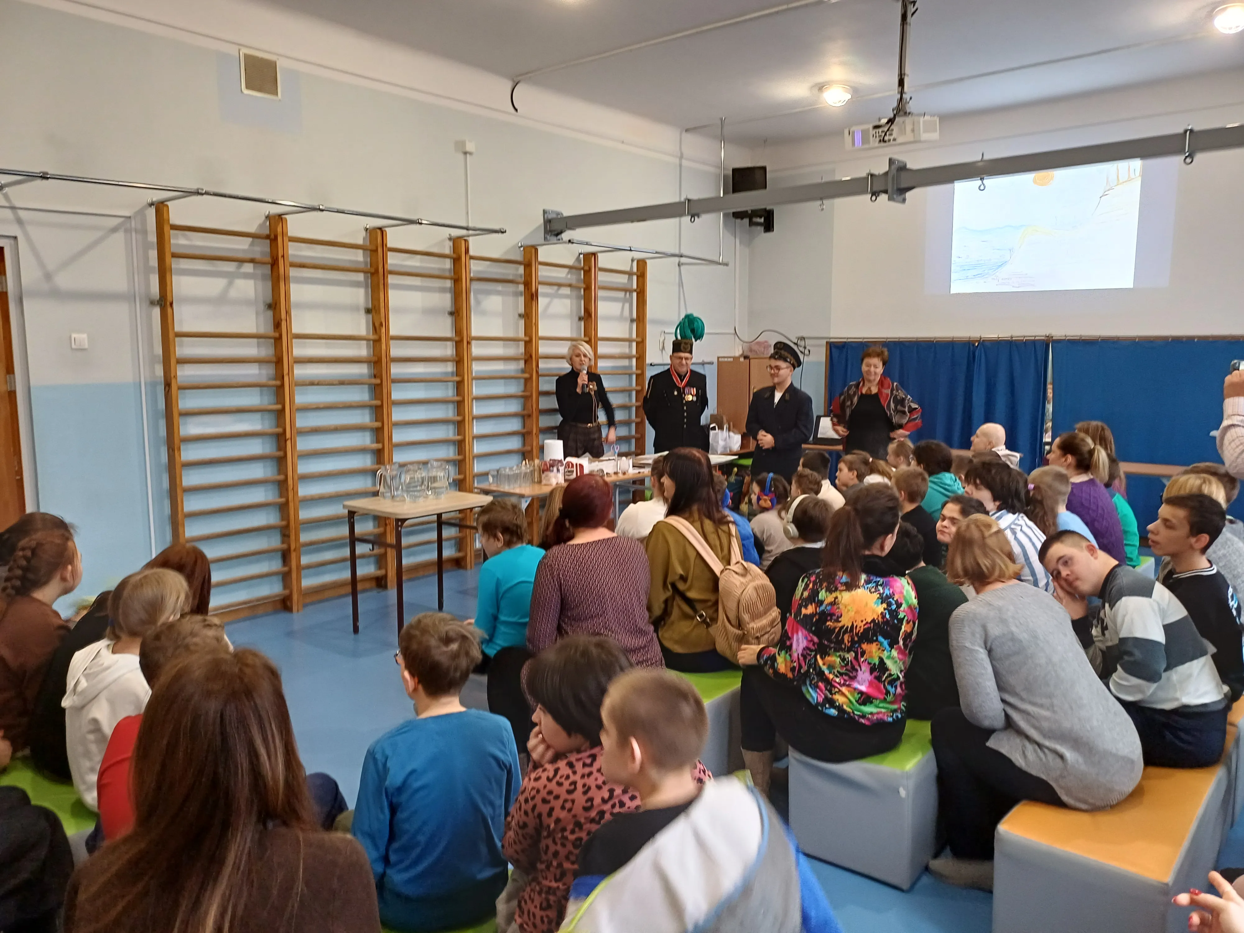 spotkanie z górnikiem