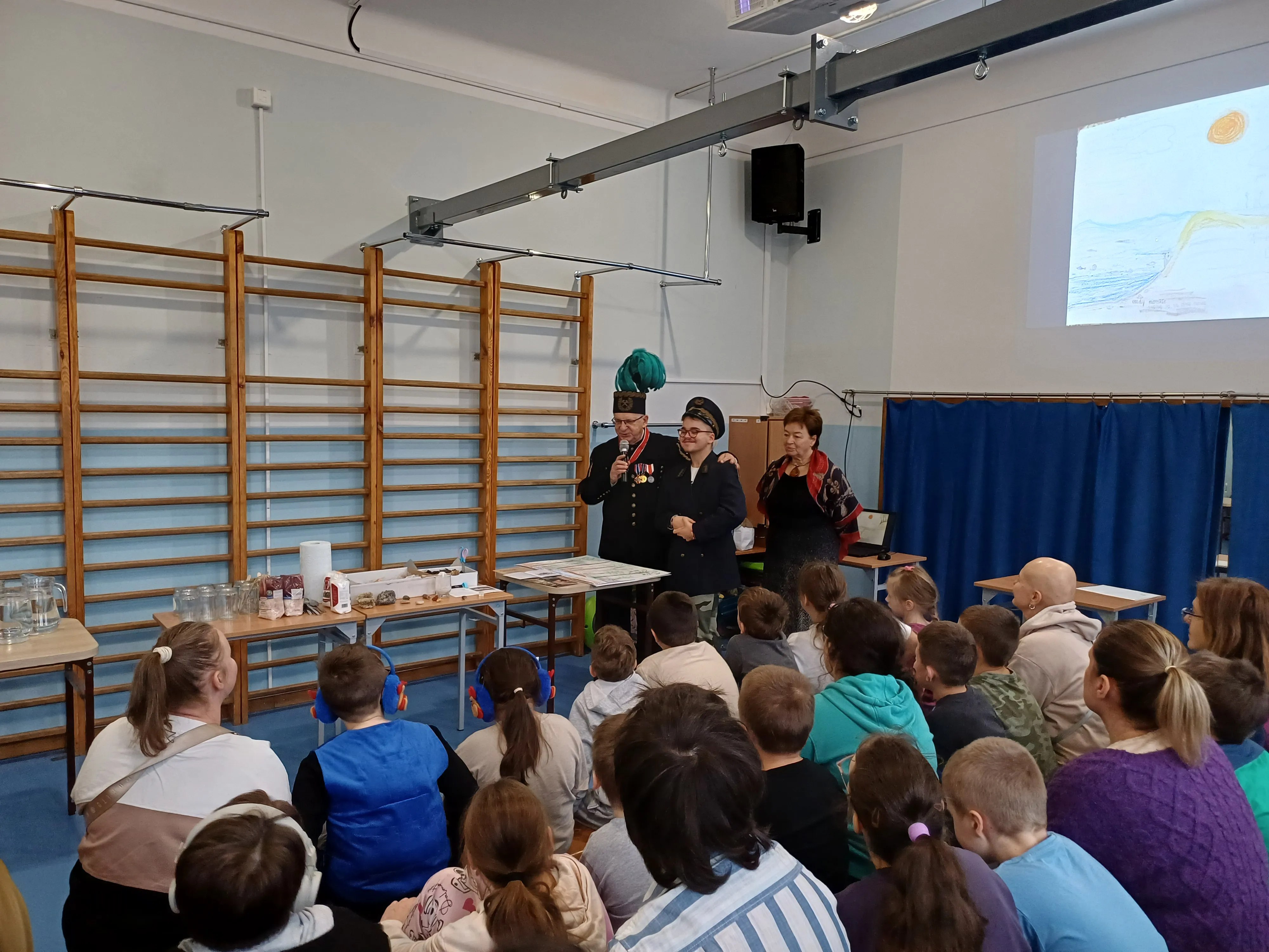 spotkanie z górnikiem