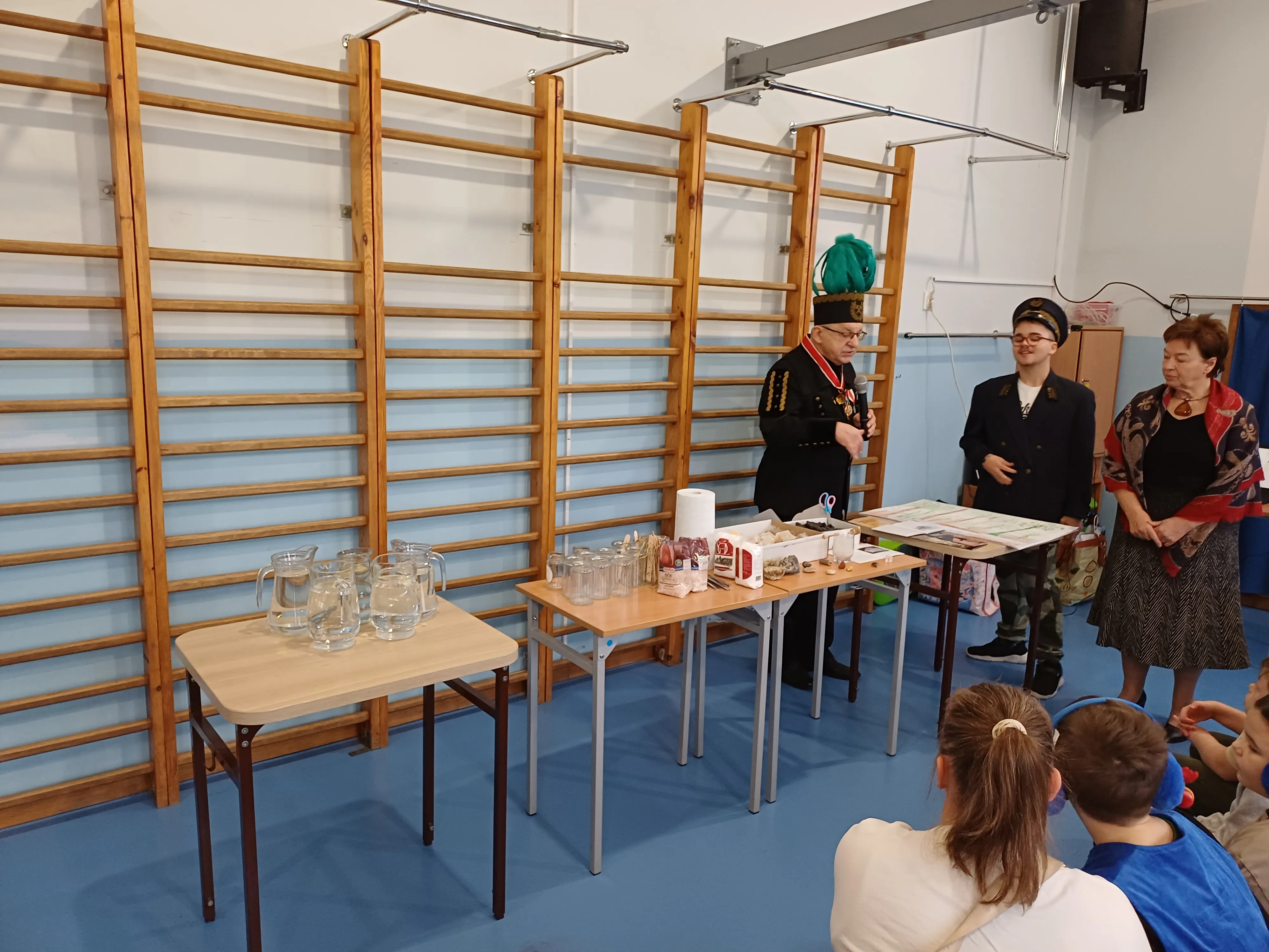 spotkanie z górnikiem