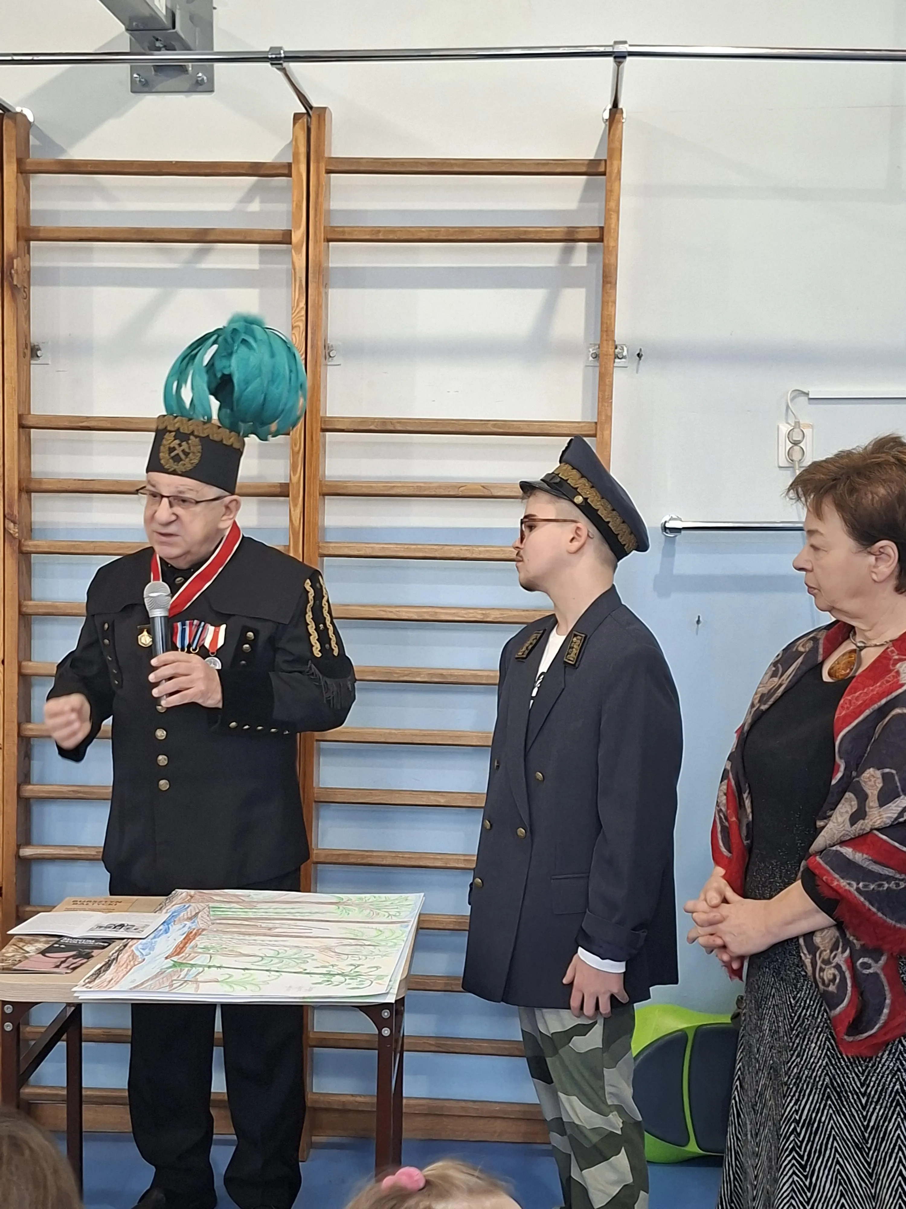 spotkanie z górnikiem