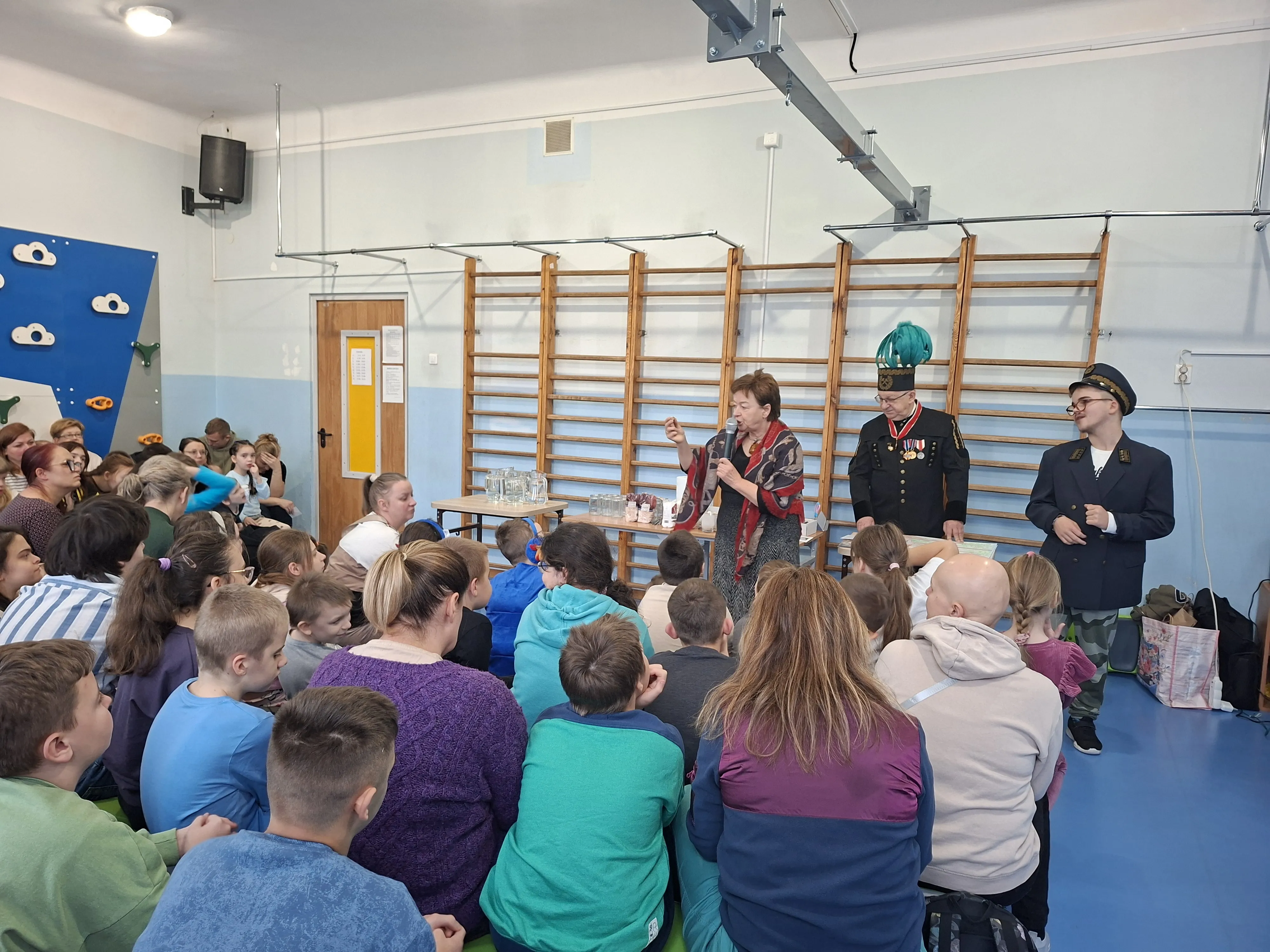 spotkanie z górnikiem