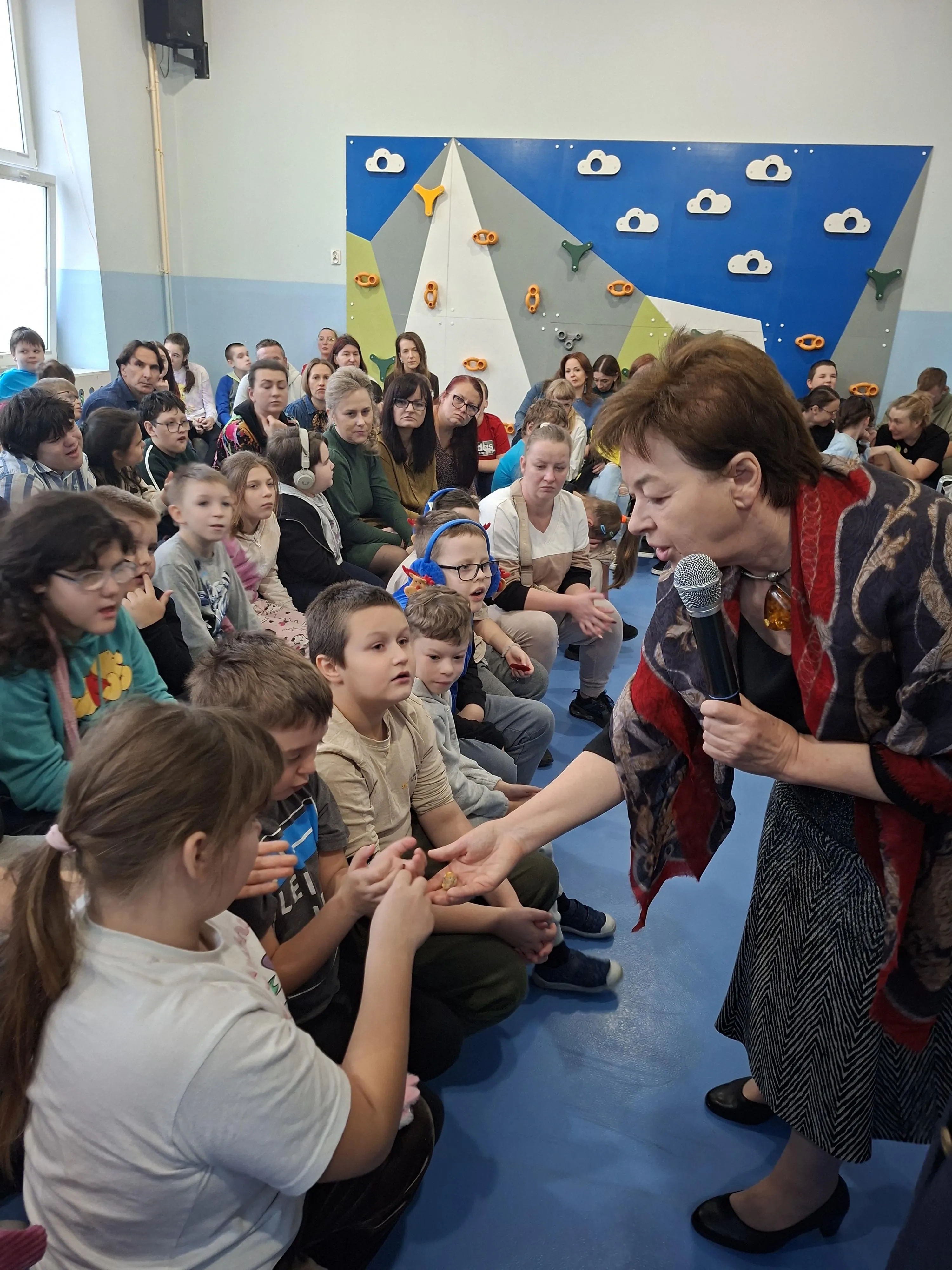 spotkanie z górnikiem