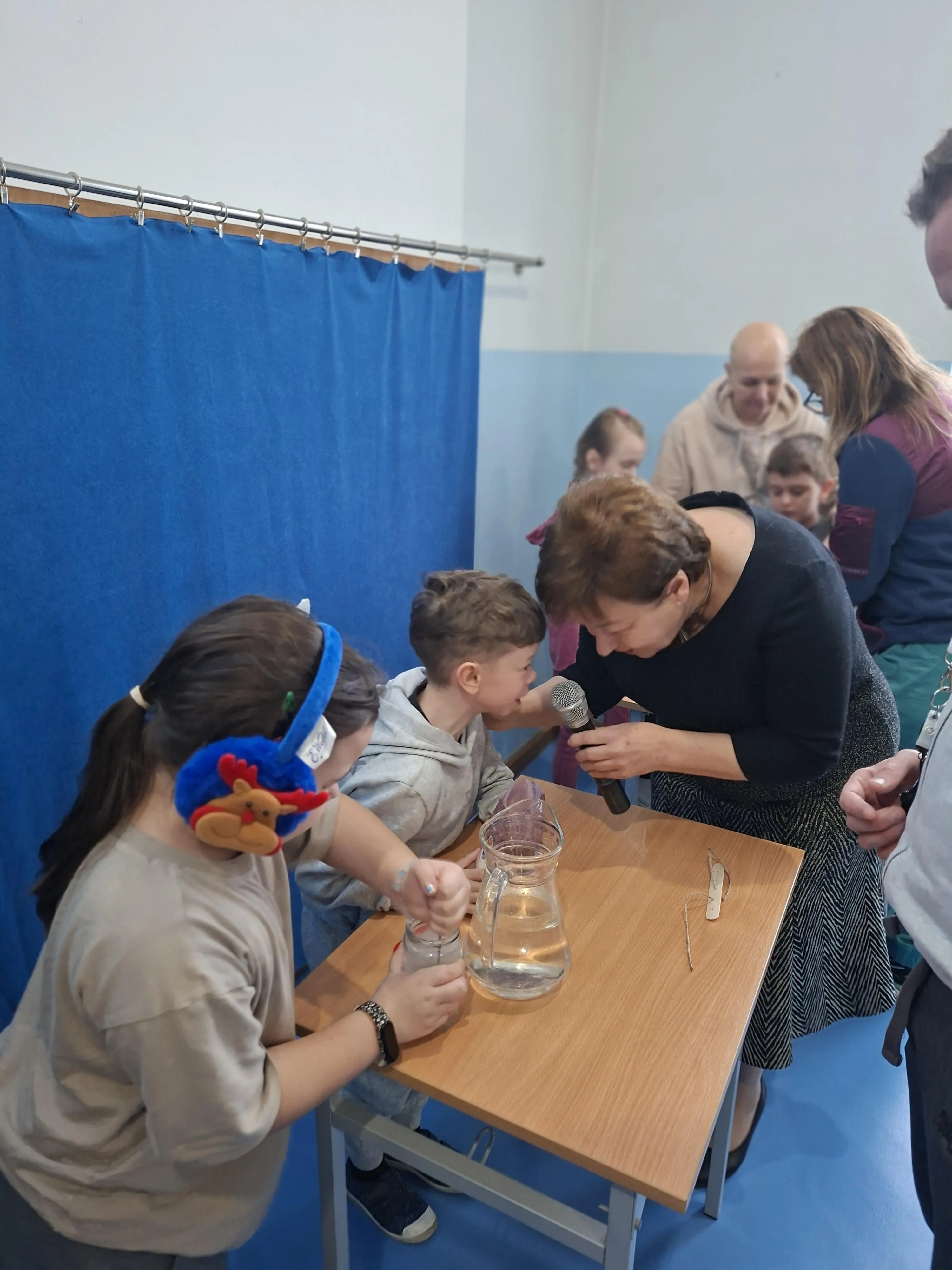 spotkanie z górnikiem