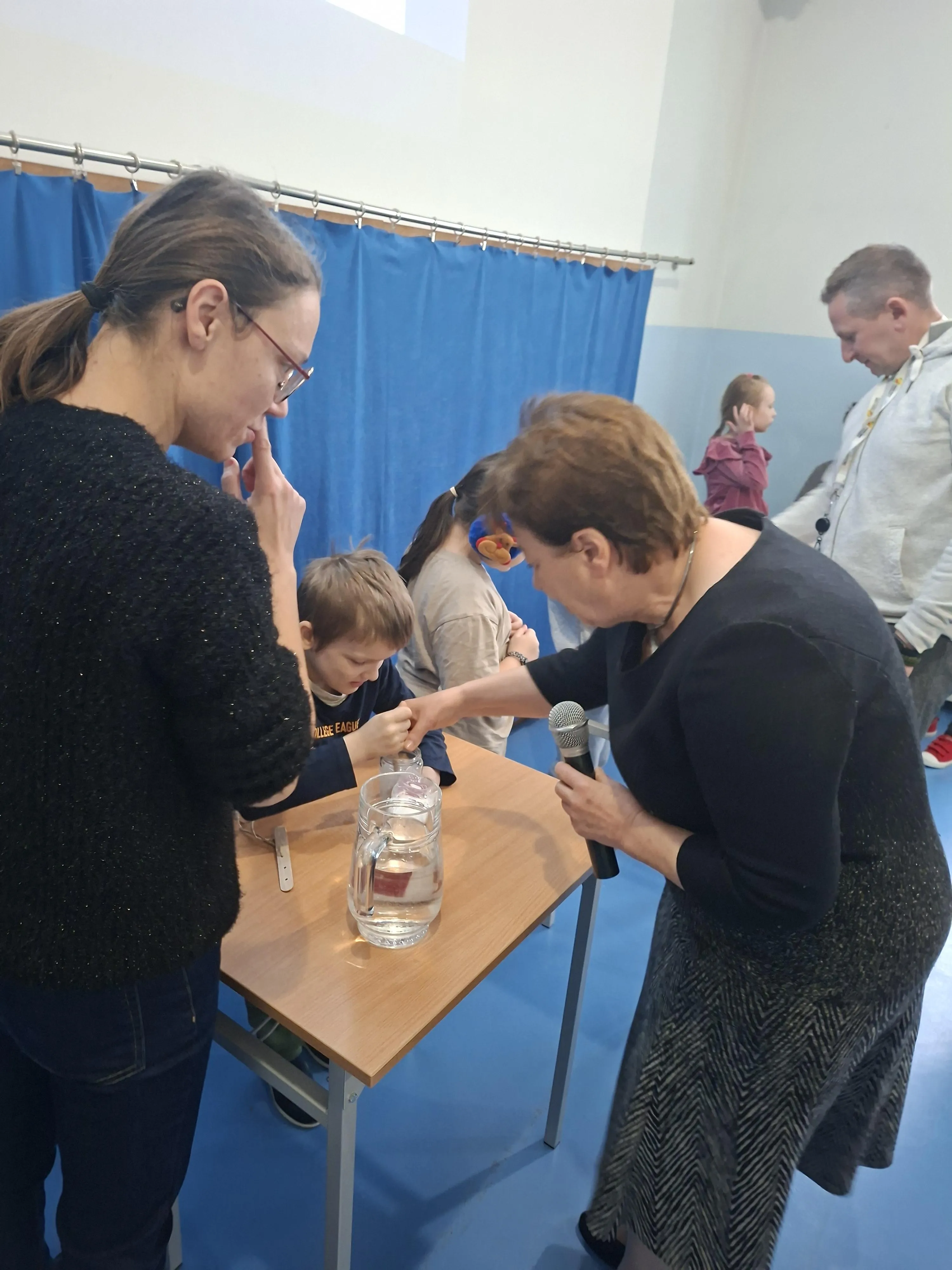 spotkanie z górnikiem