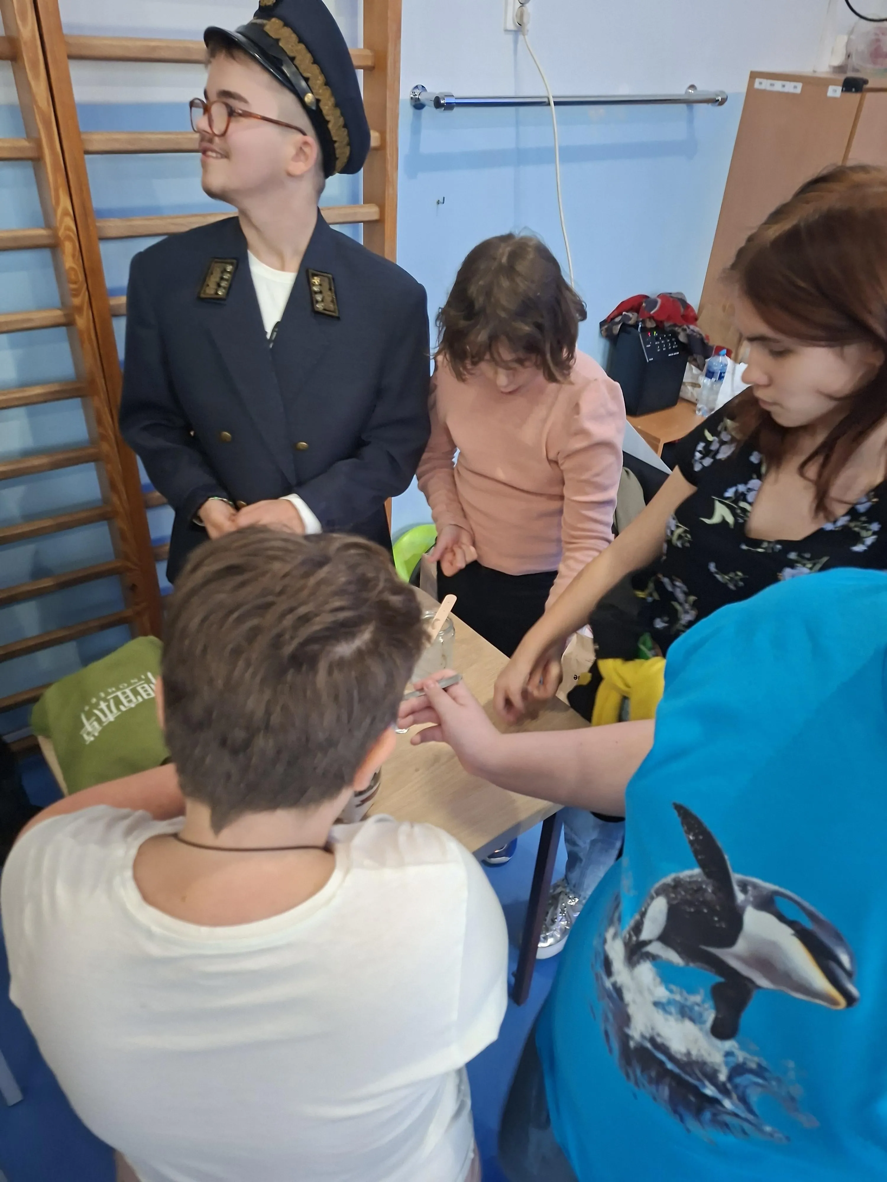 spotkanie z górnikiem