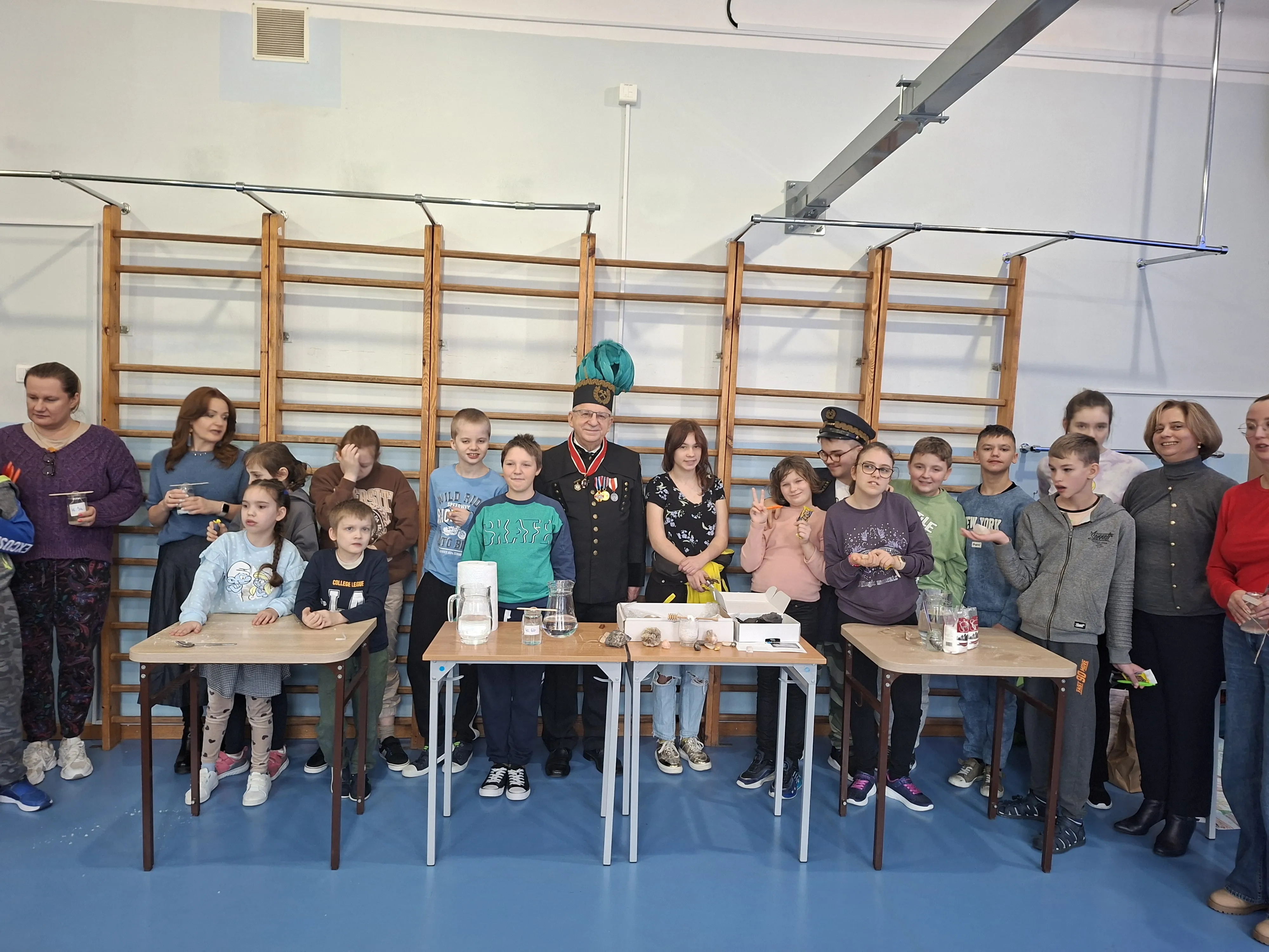 spotkanie z górnikiem