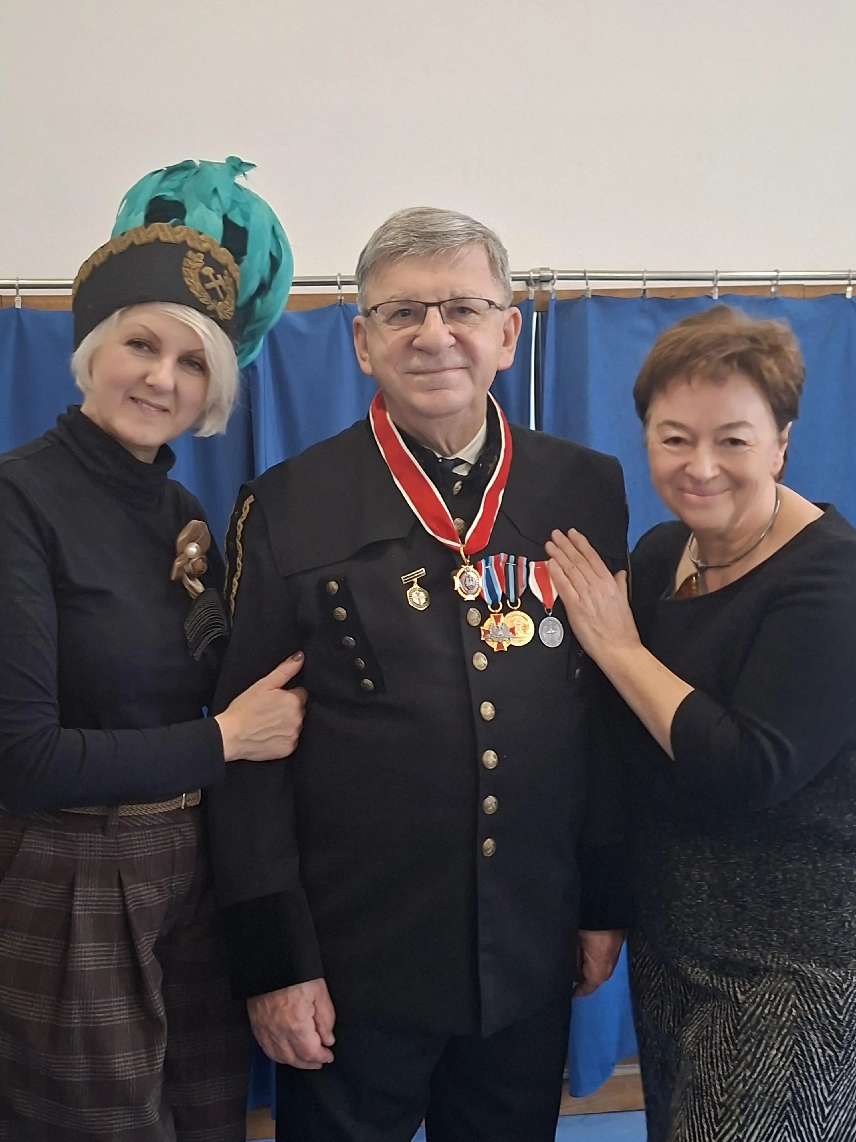 spotkanie z górnikiem